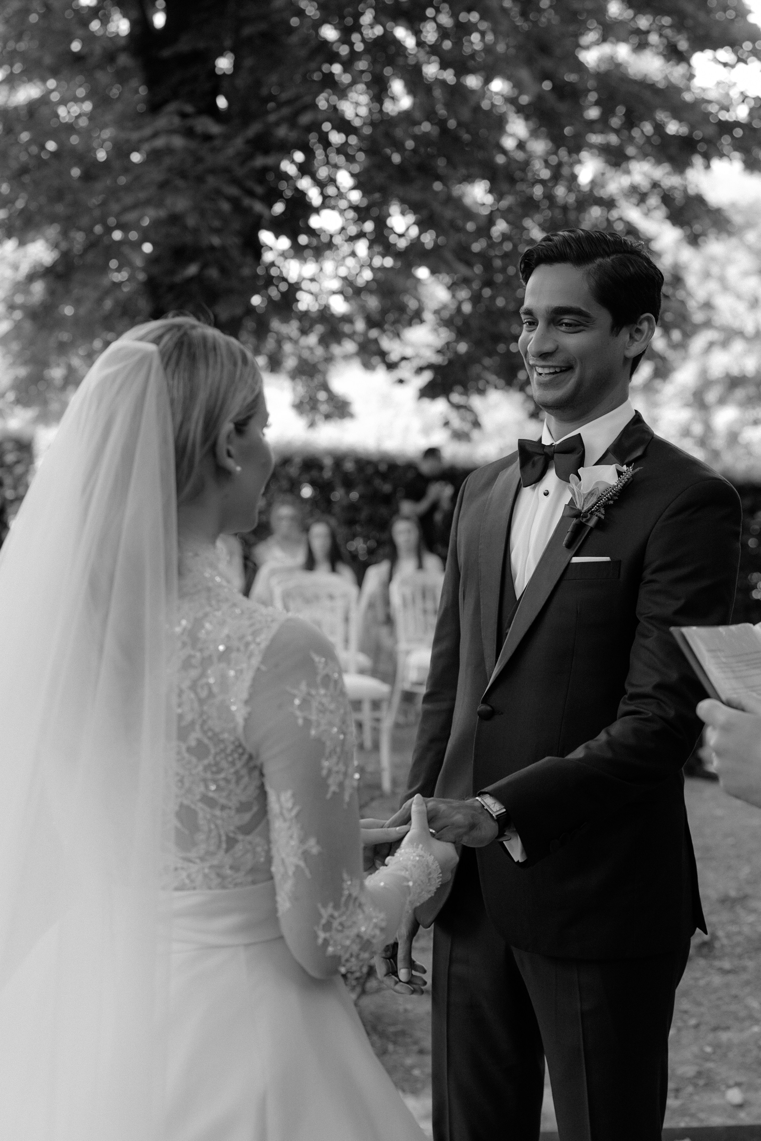 Melissa&Obaid. Wedding photographer Italy