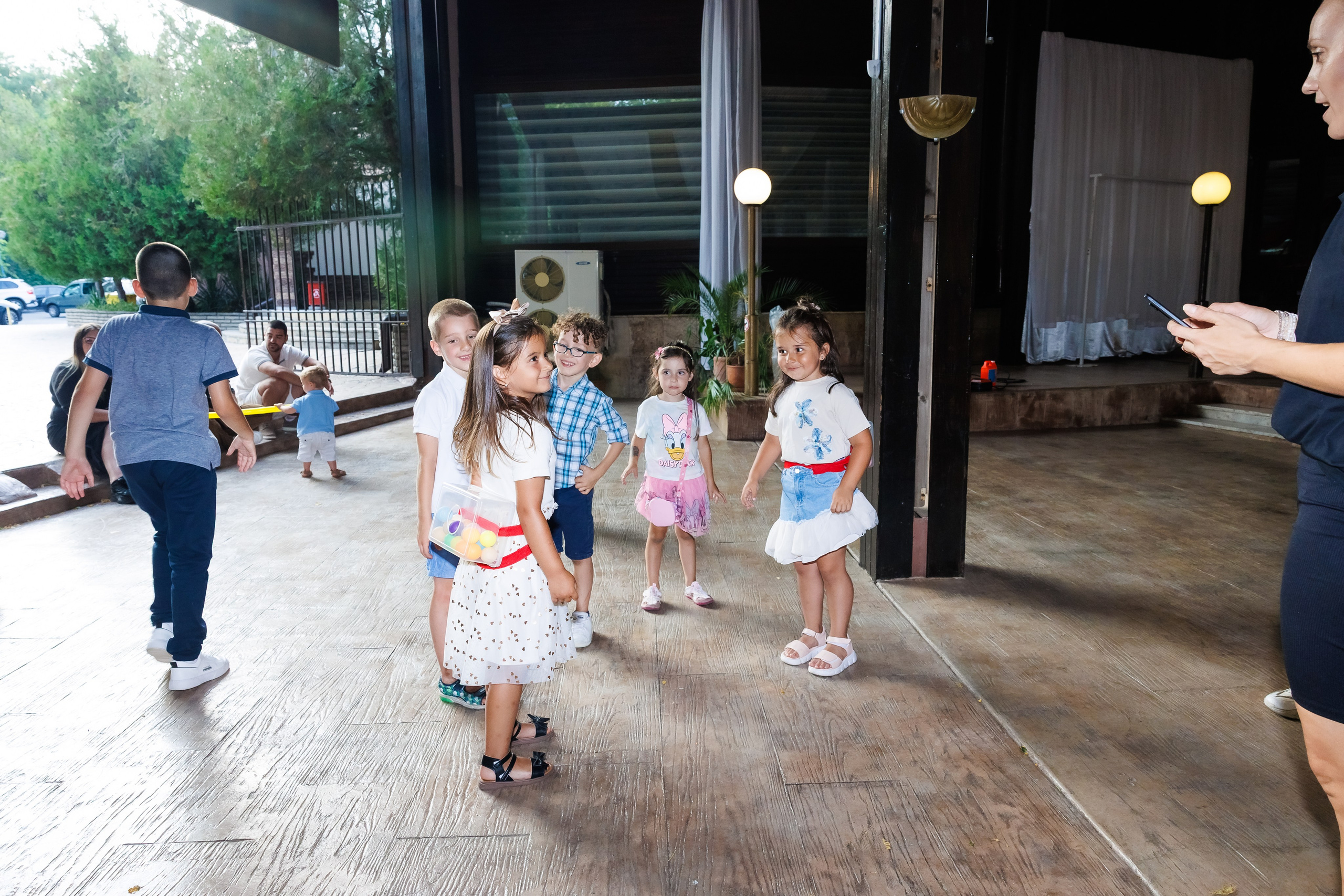 Bachelorette Party. Фотограф Ирина Йотова