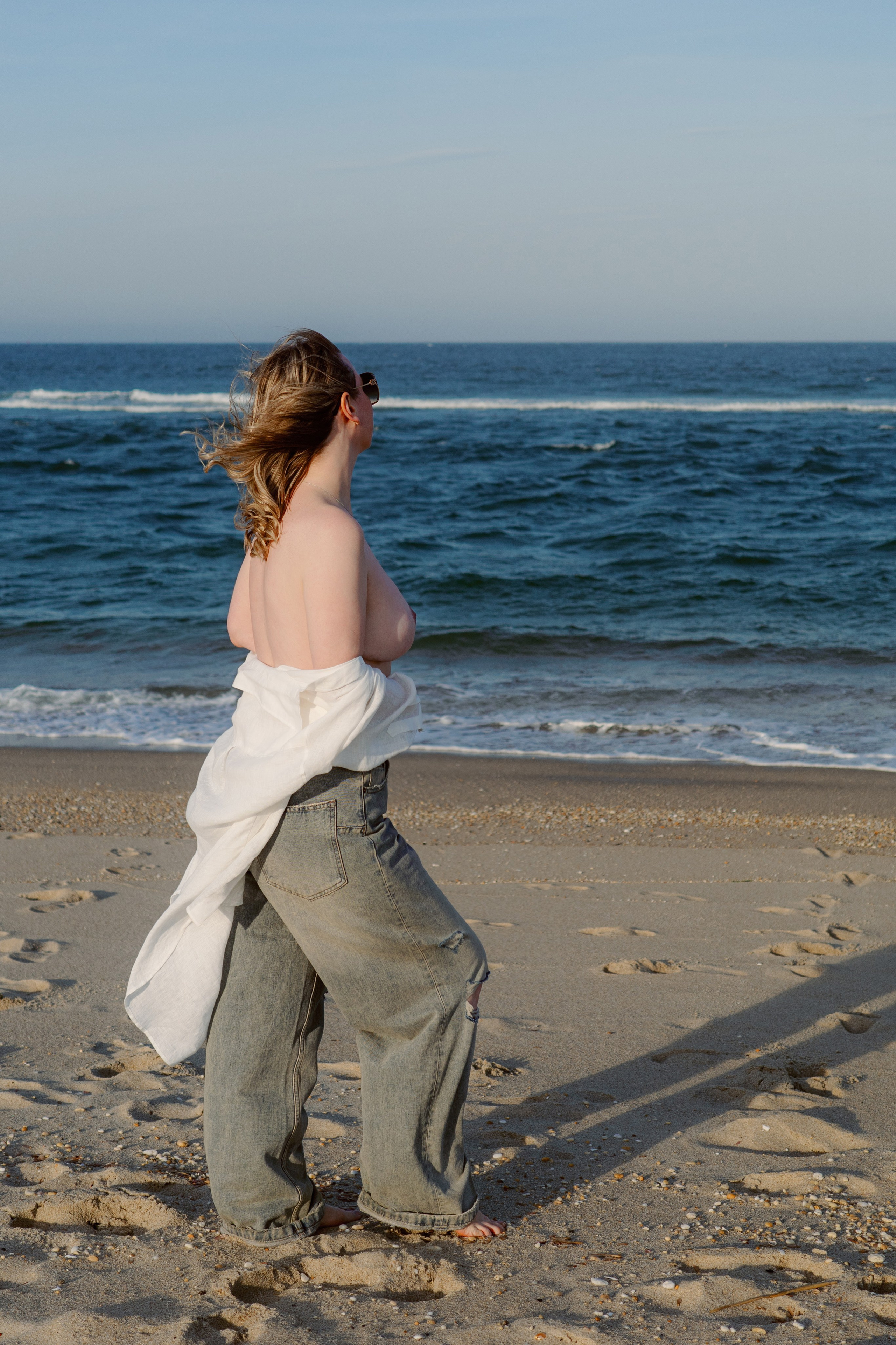 Beach. M Atelier | Art Portraits