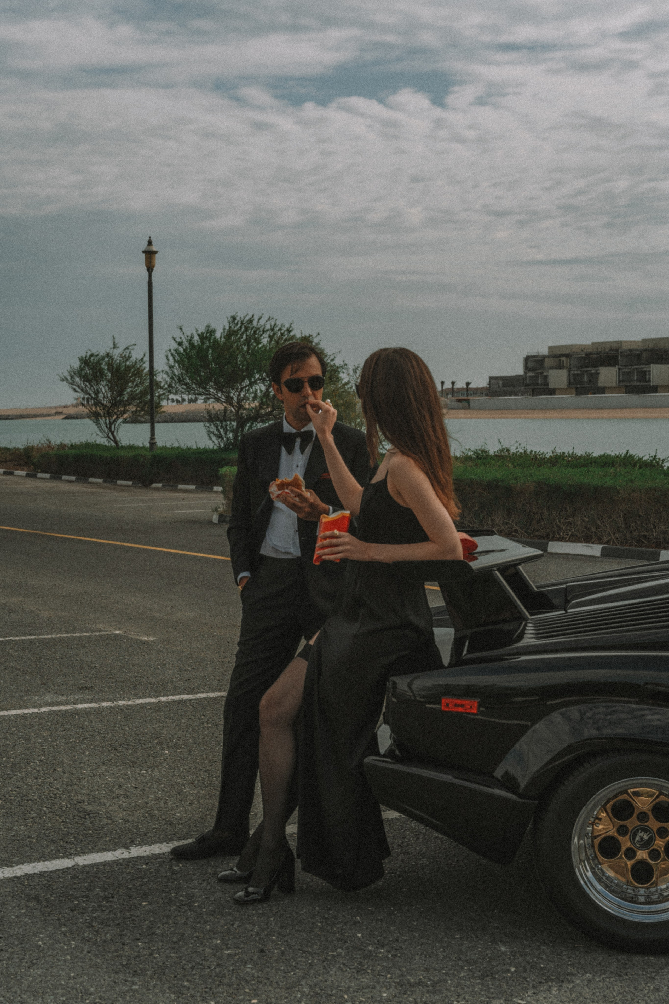 Countach. Editorial photographer Yuliya Drazdovich