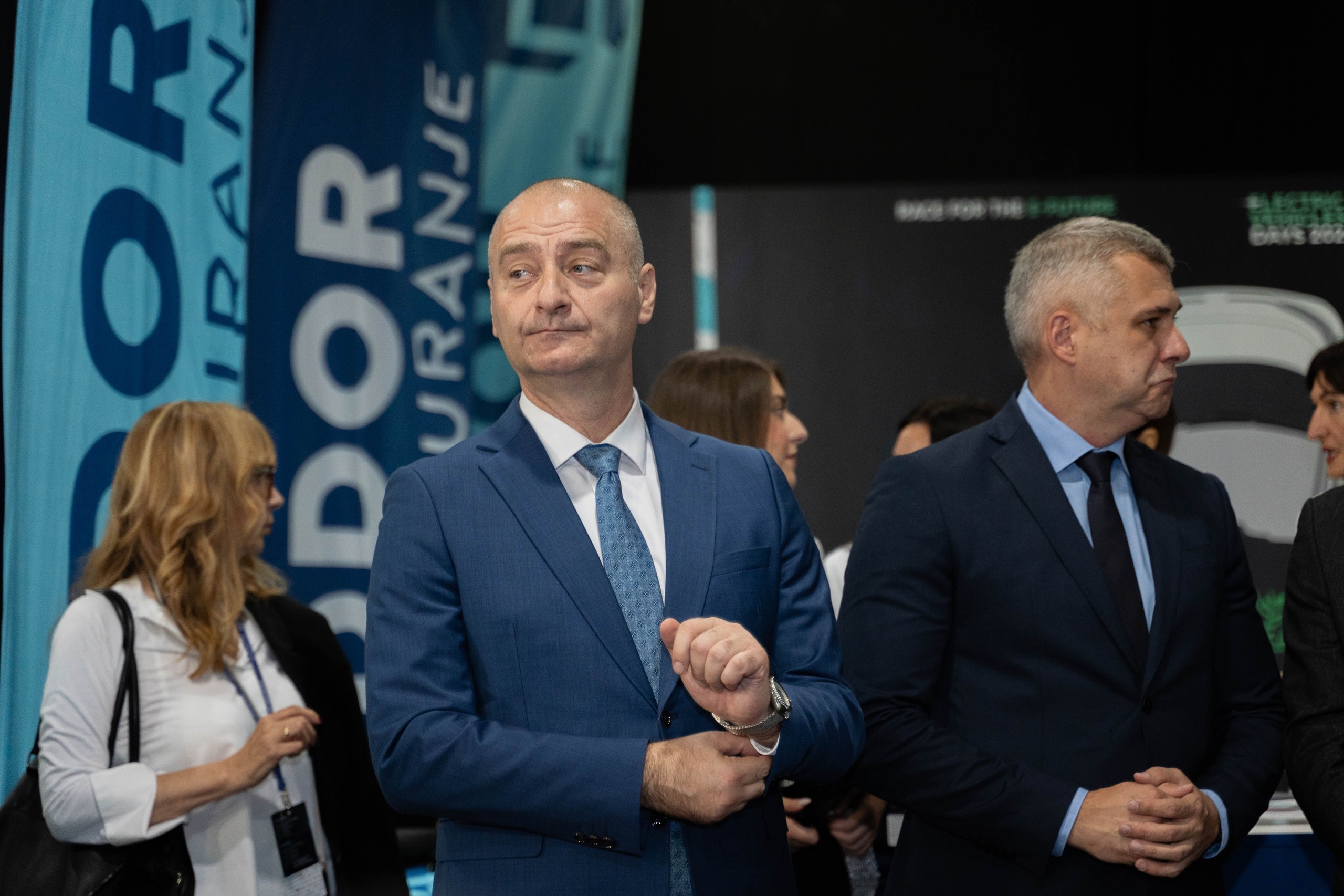 Electric Vehicles Days in Novi Sad 2024. Жуков Студио