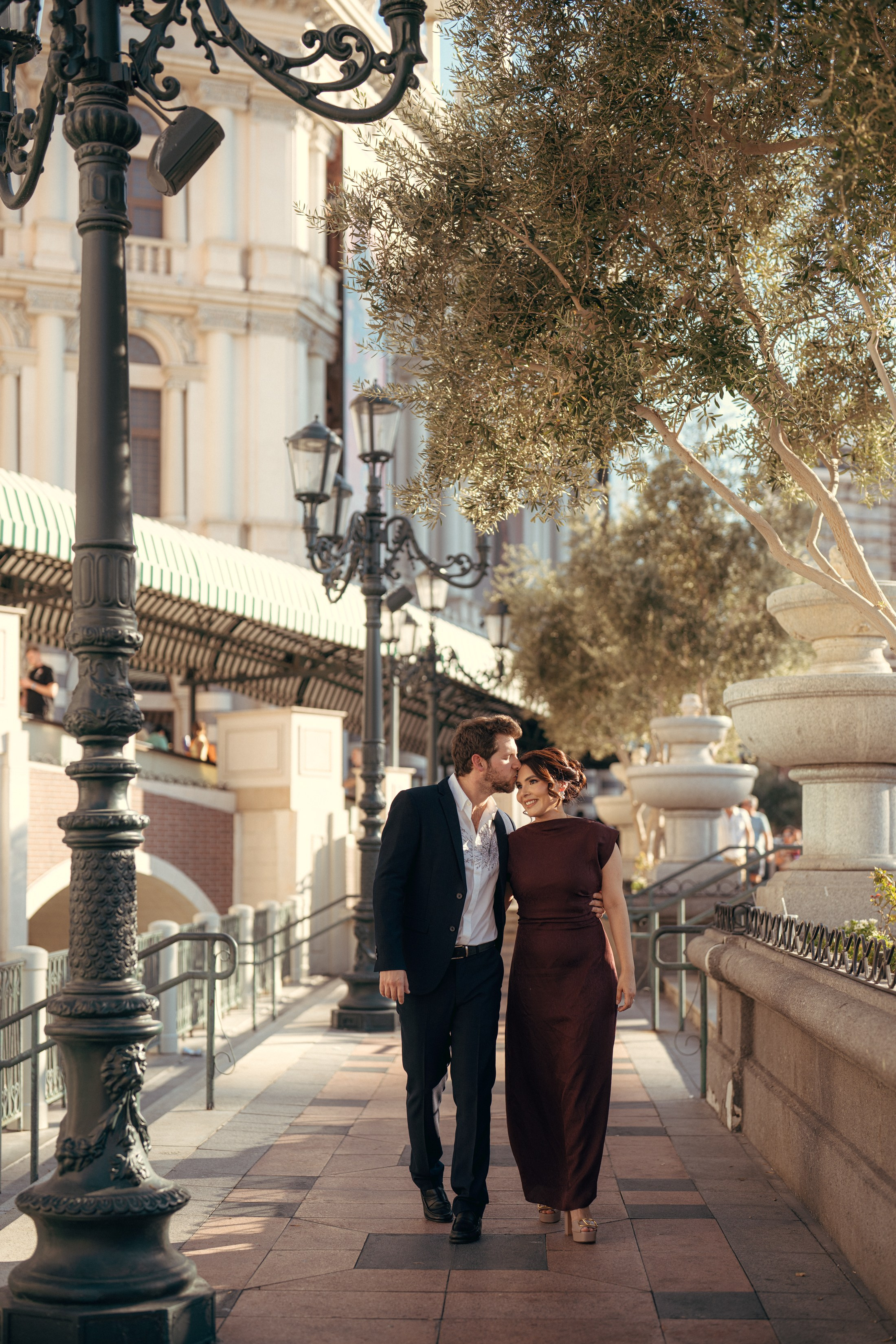 A&A. Wedding & elopement photographer Viktoriya Kravtsov. Las Vegas