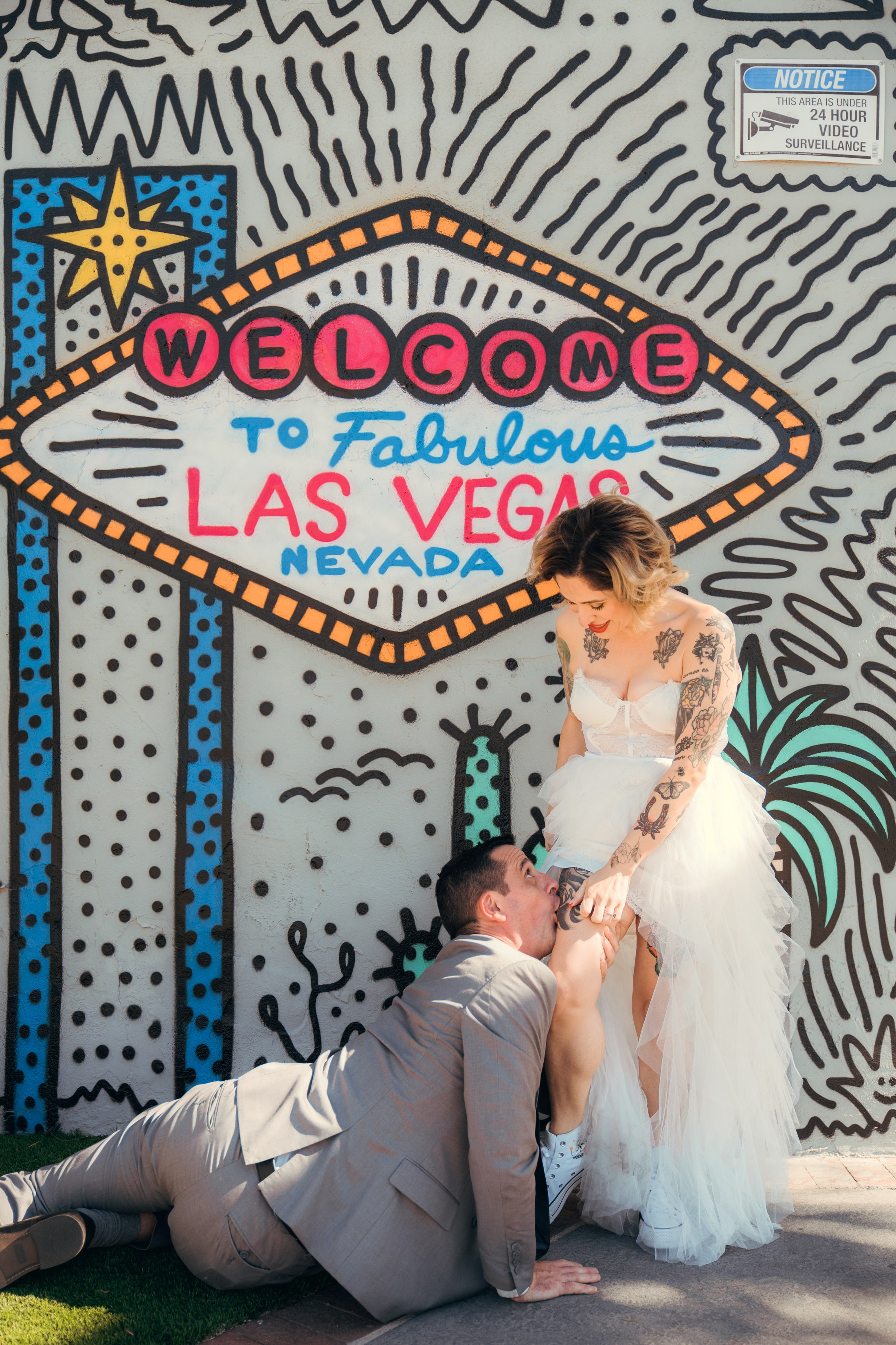 Dylan&Chanin. Wedding & elopement photographer Viktoriya Kravtsov. Las Vegas