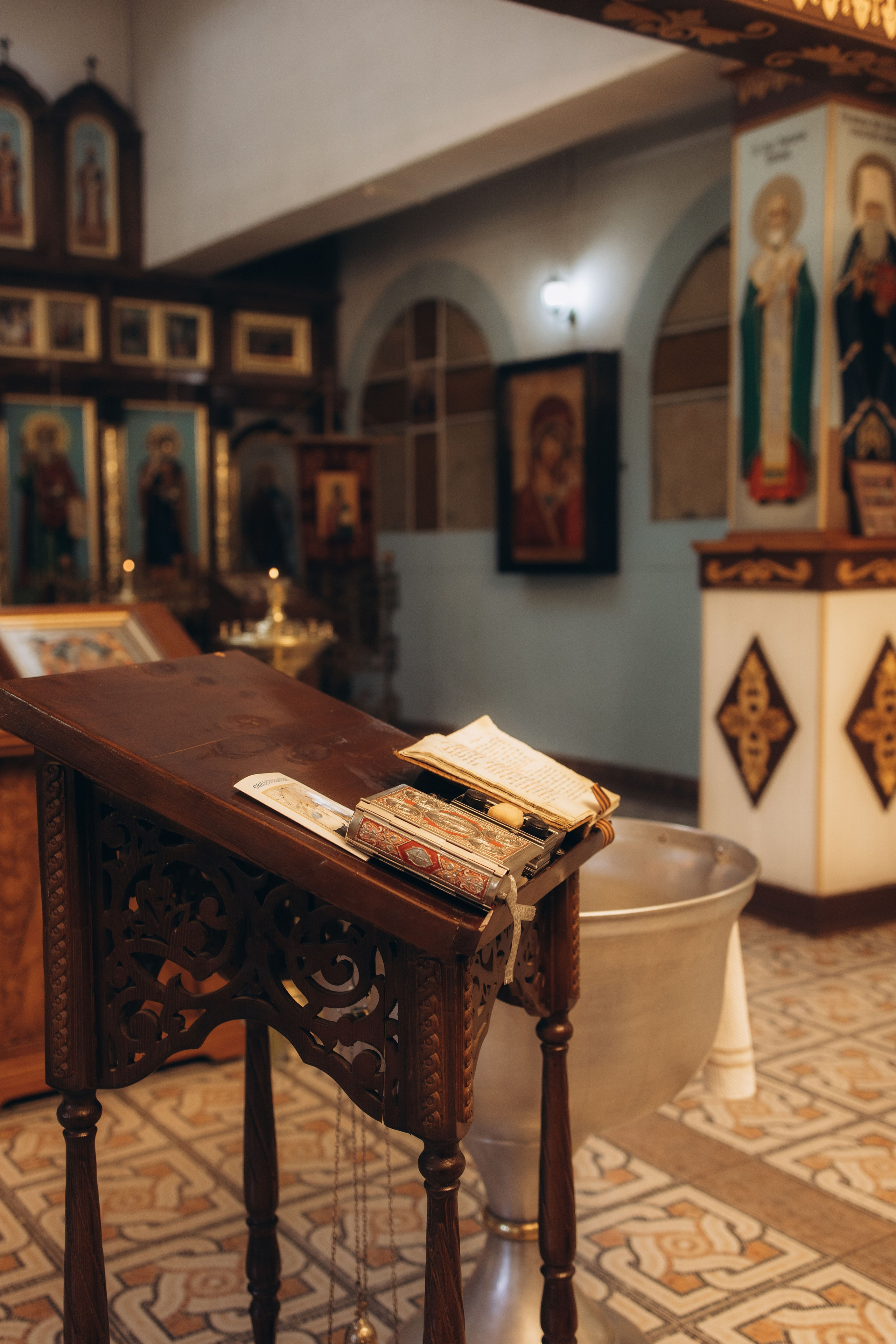 Blessed Moments. Christening. Фотограф родов, семей и новорожденных малышей в Дубае