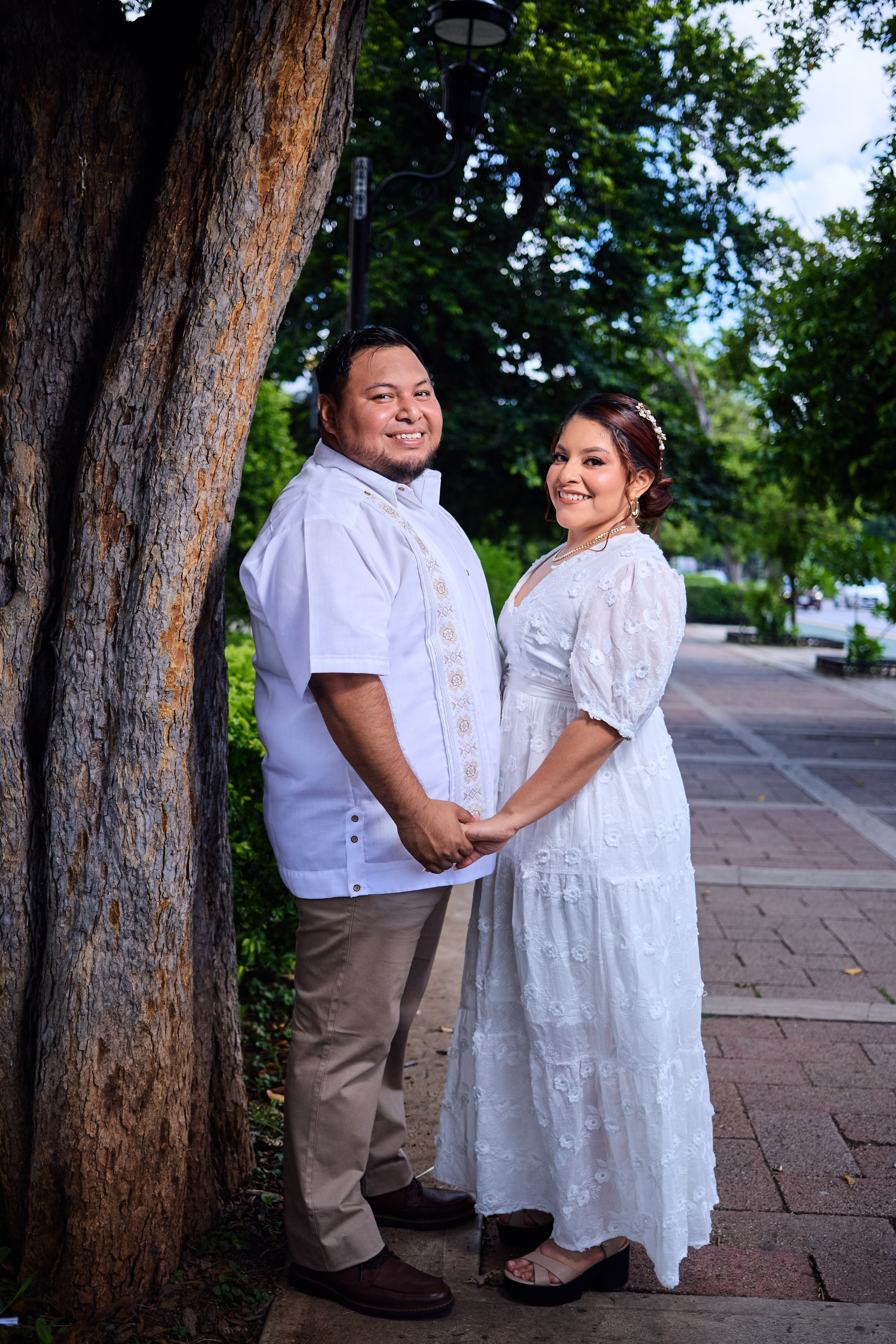 V & M. Christian Ku fotógrafo en Mérida, Yucatán