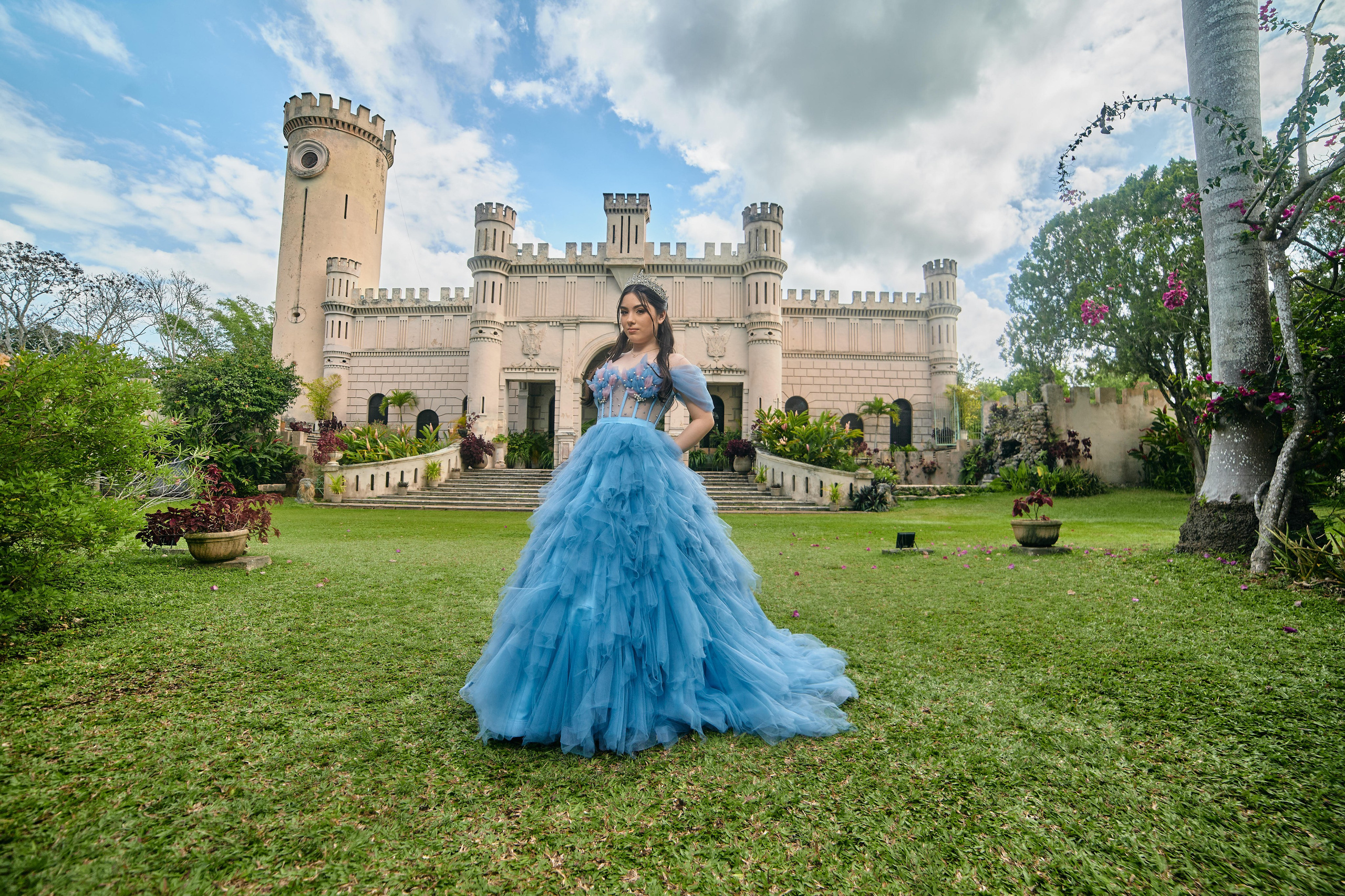 XV’s. Christian Ku fotógrafo en Mérida, Yucatán