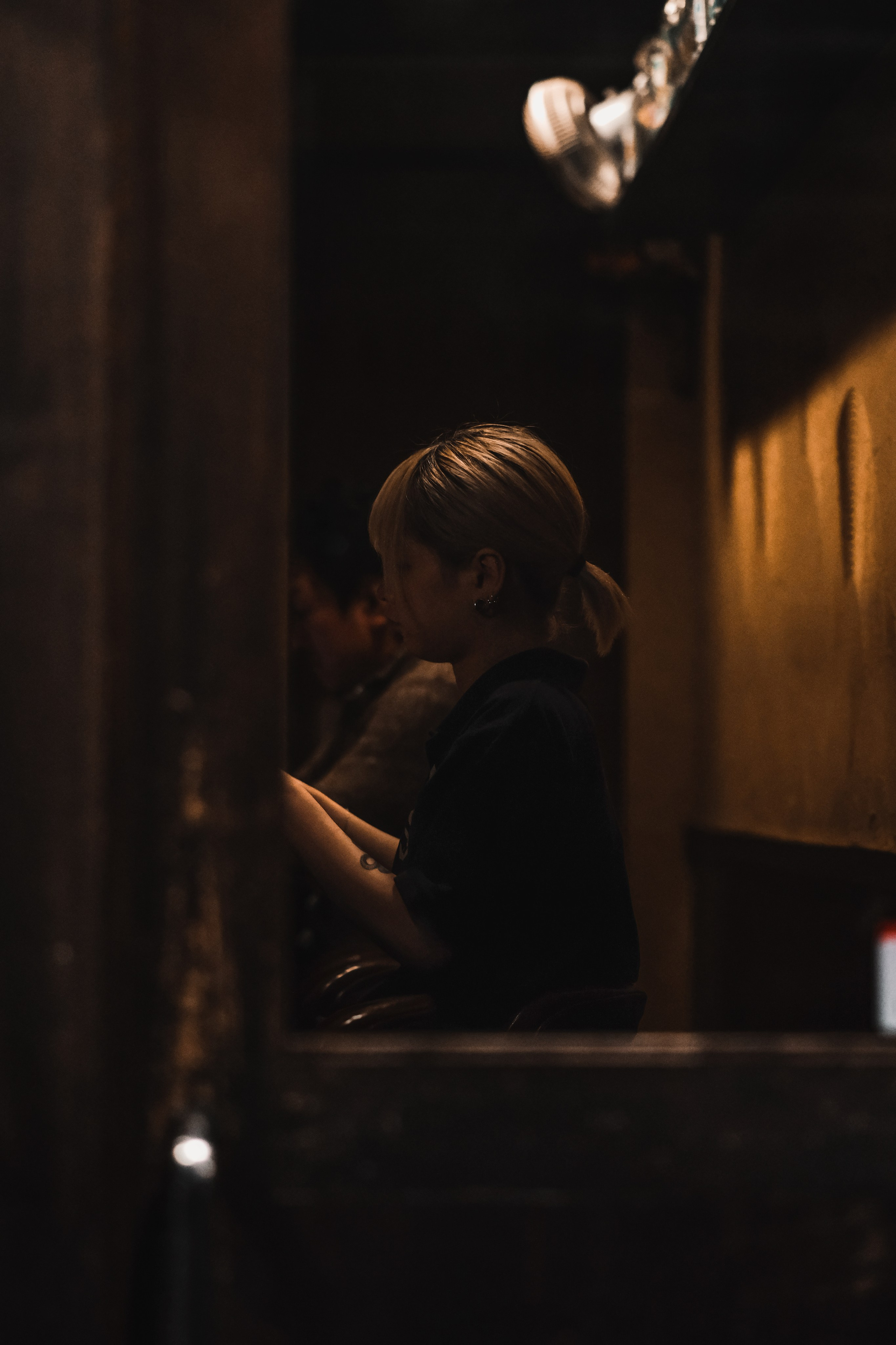 Silhouette stories. Senya JP