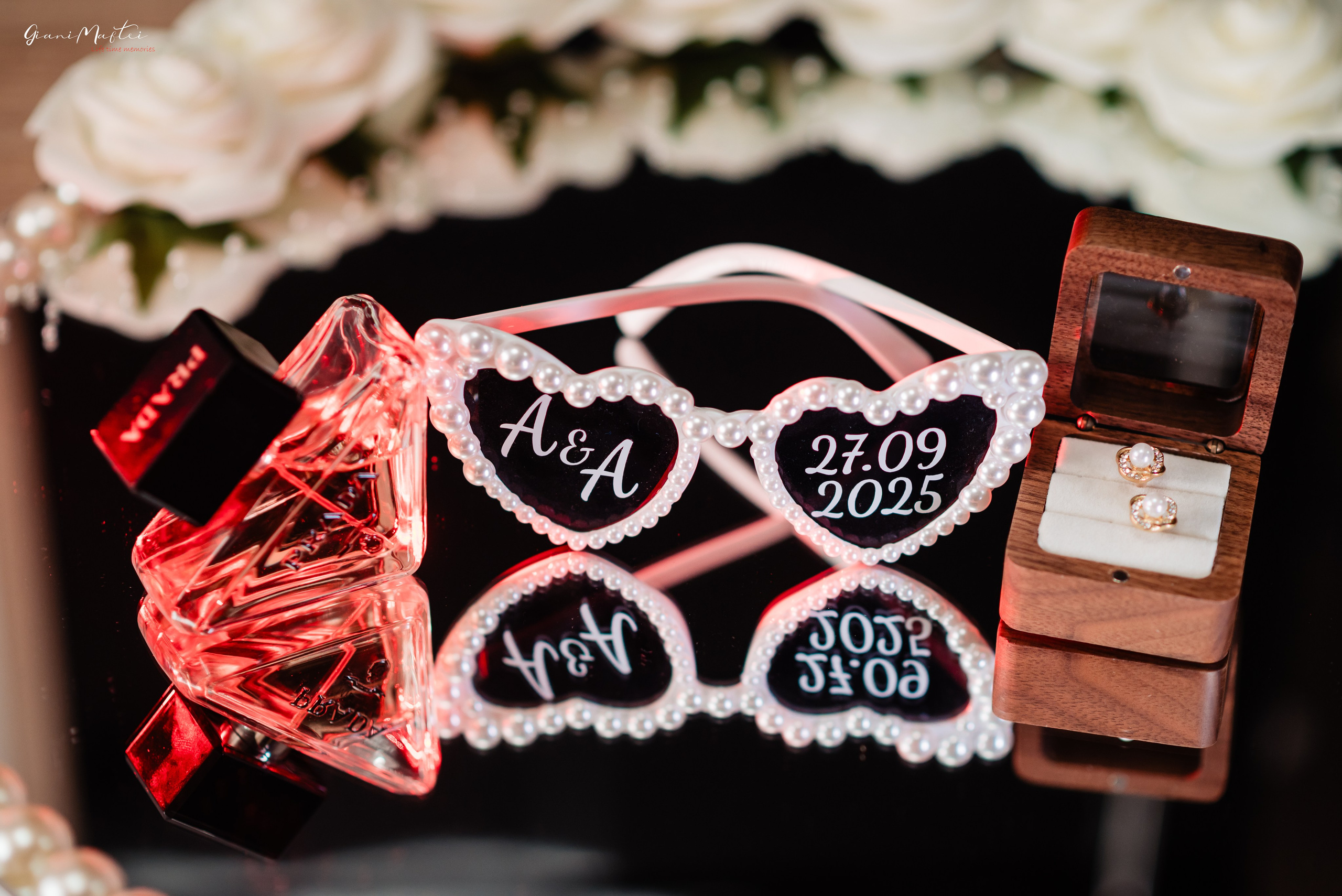 Alice & Alex. Giani Maftei