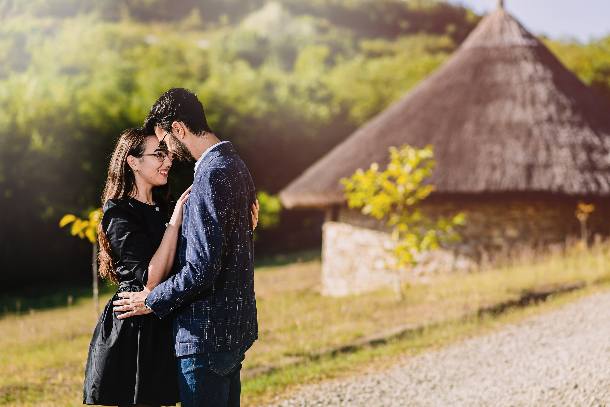 Alexandra & Niky. Giani Maftei