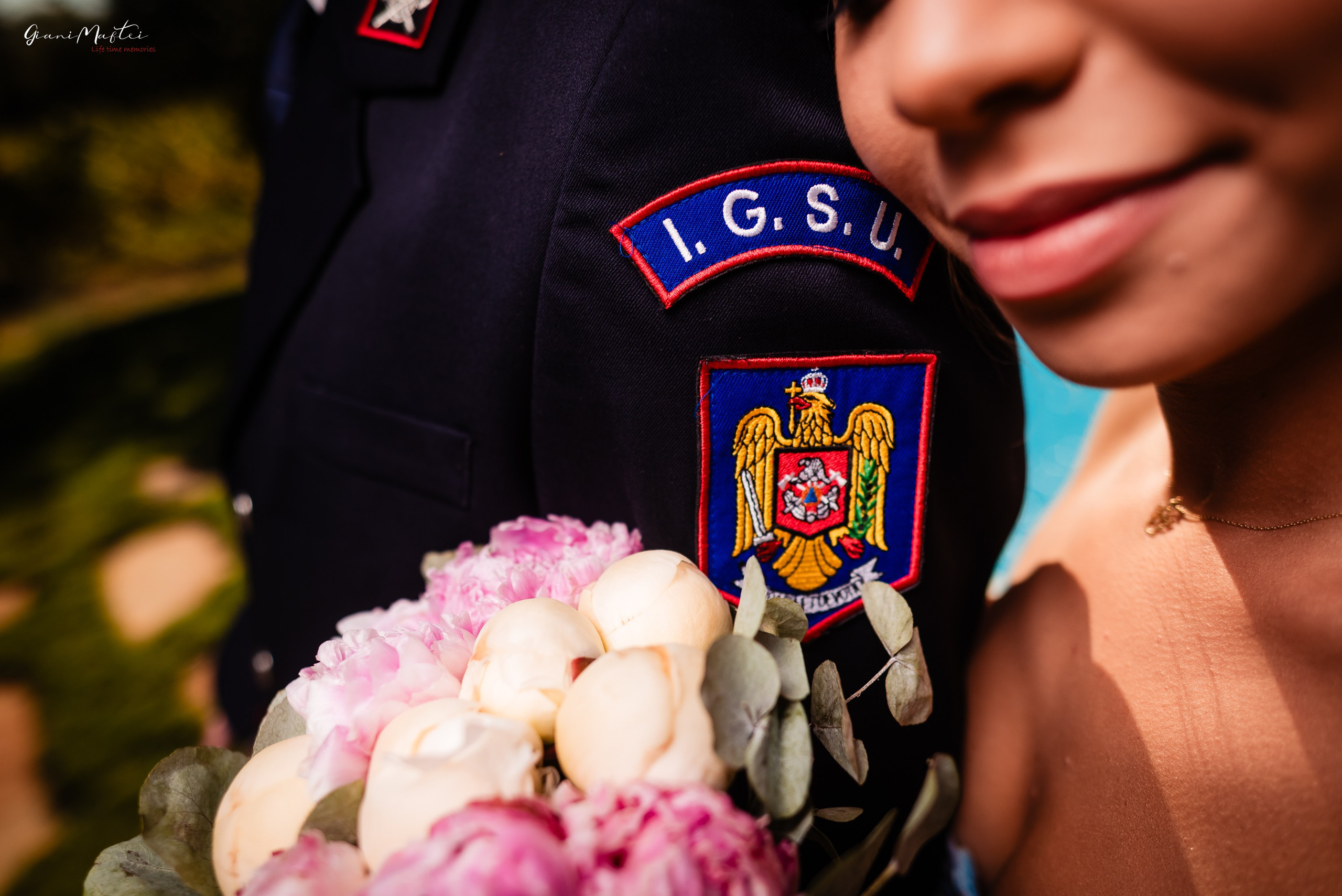 Andi & Pati. Giani Maftei