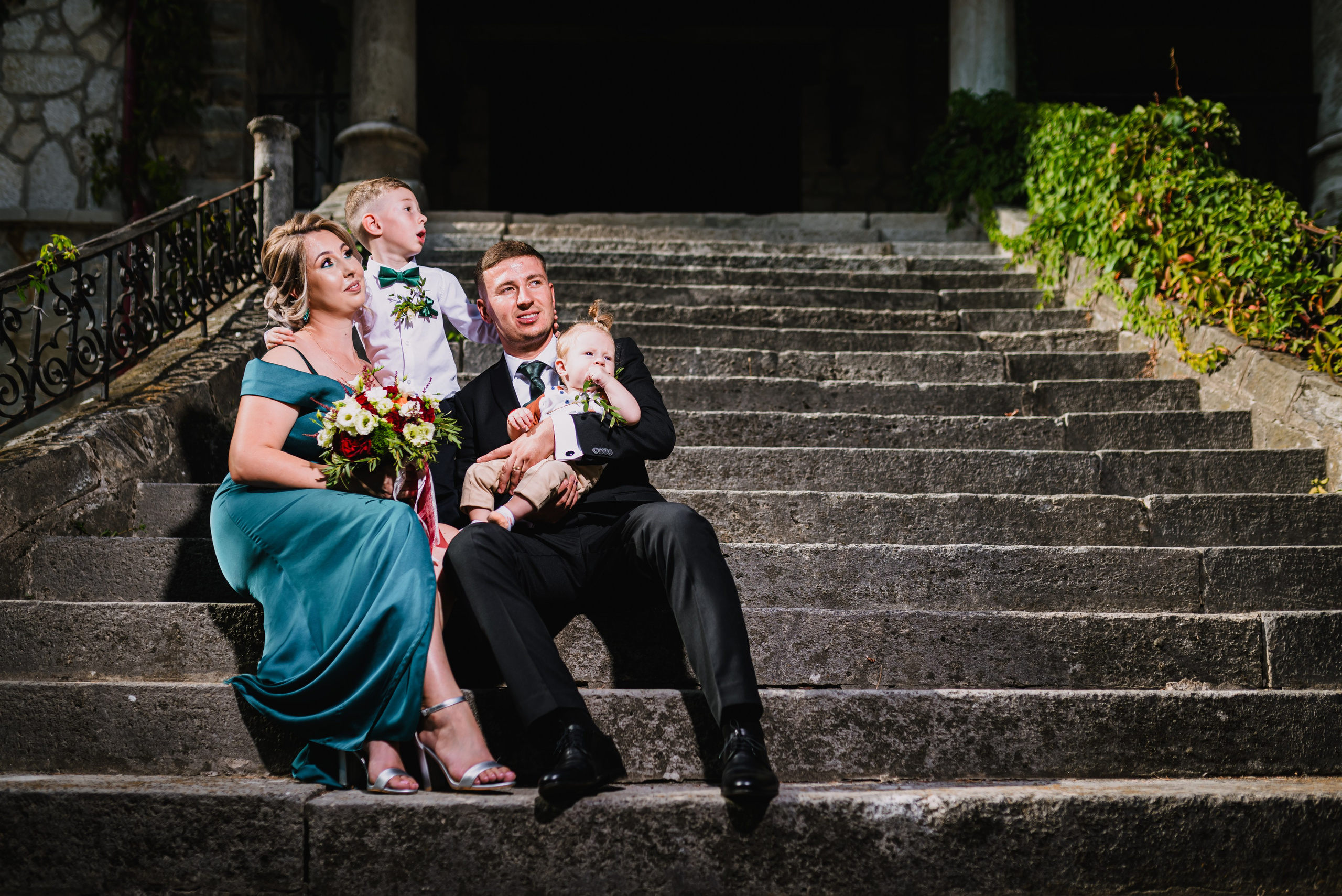 Tatiana & Andrei. Giani Maftei