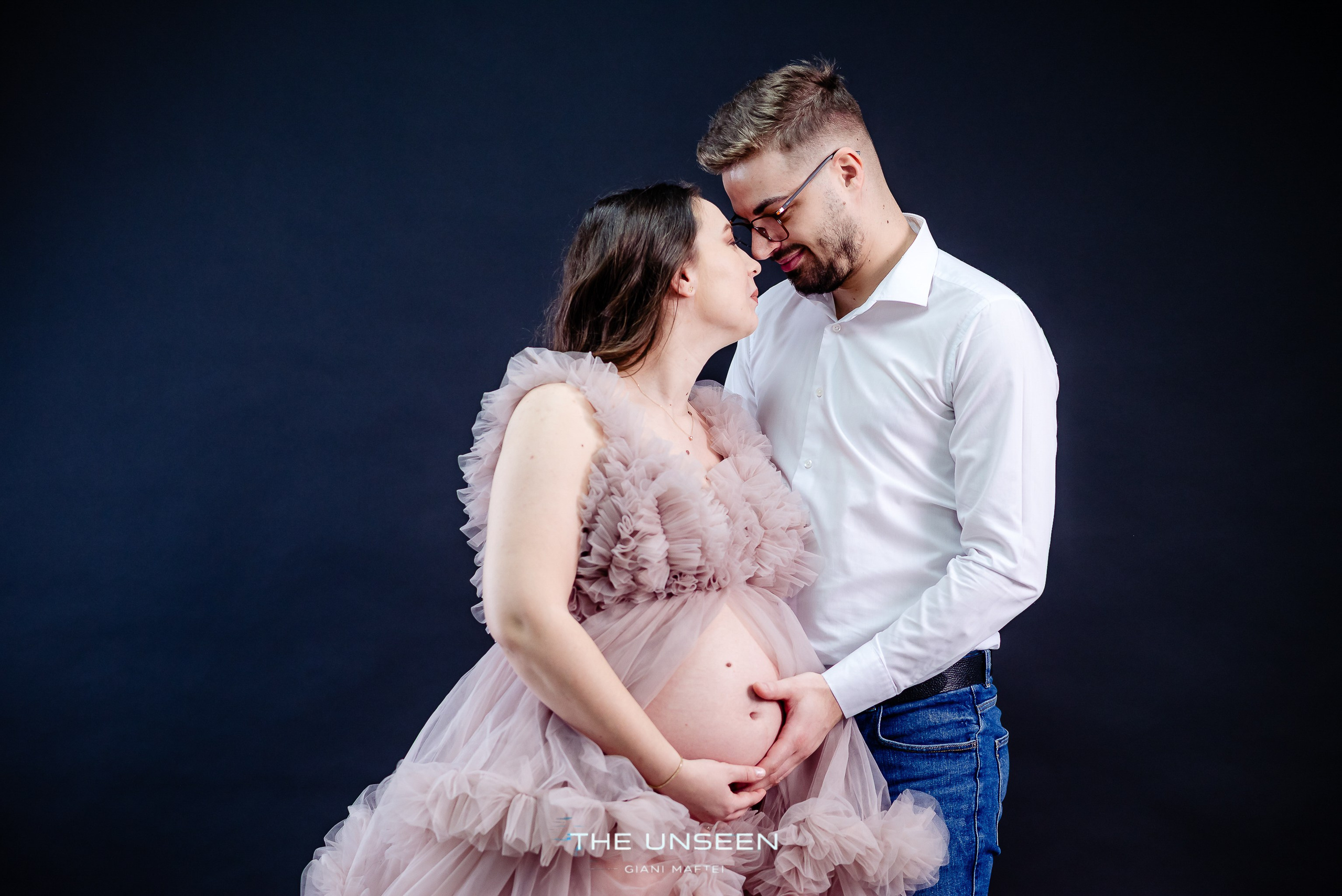 Melinda. The Unseen by Giani Maftei