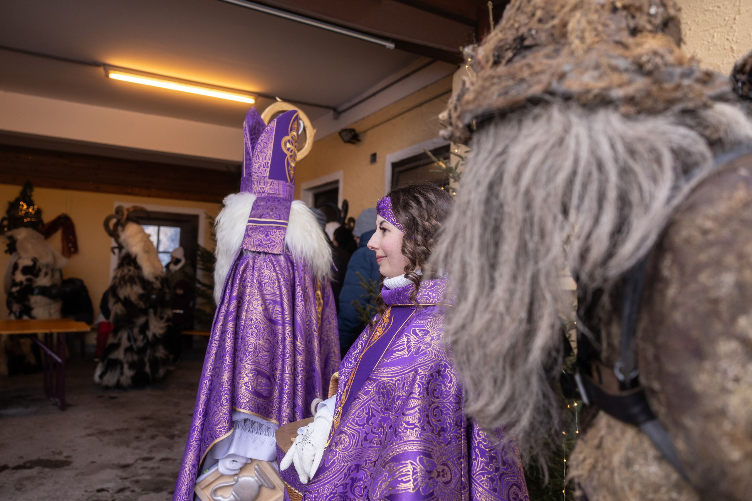 SILBERKRUG PASS, Bad Gastein, 05.12.2024. Guzel Kolobova| Fotografin| Salzburg