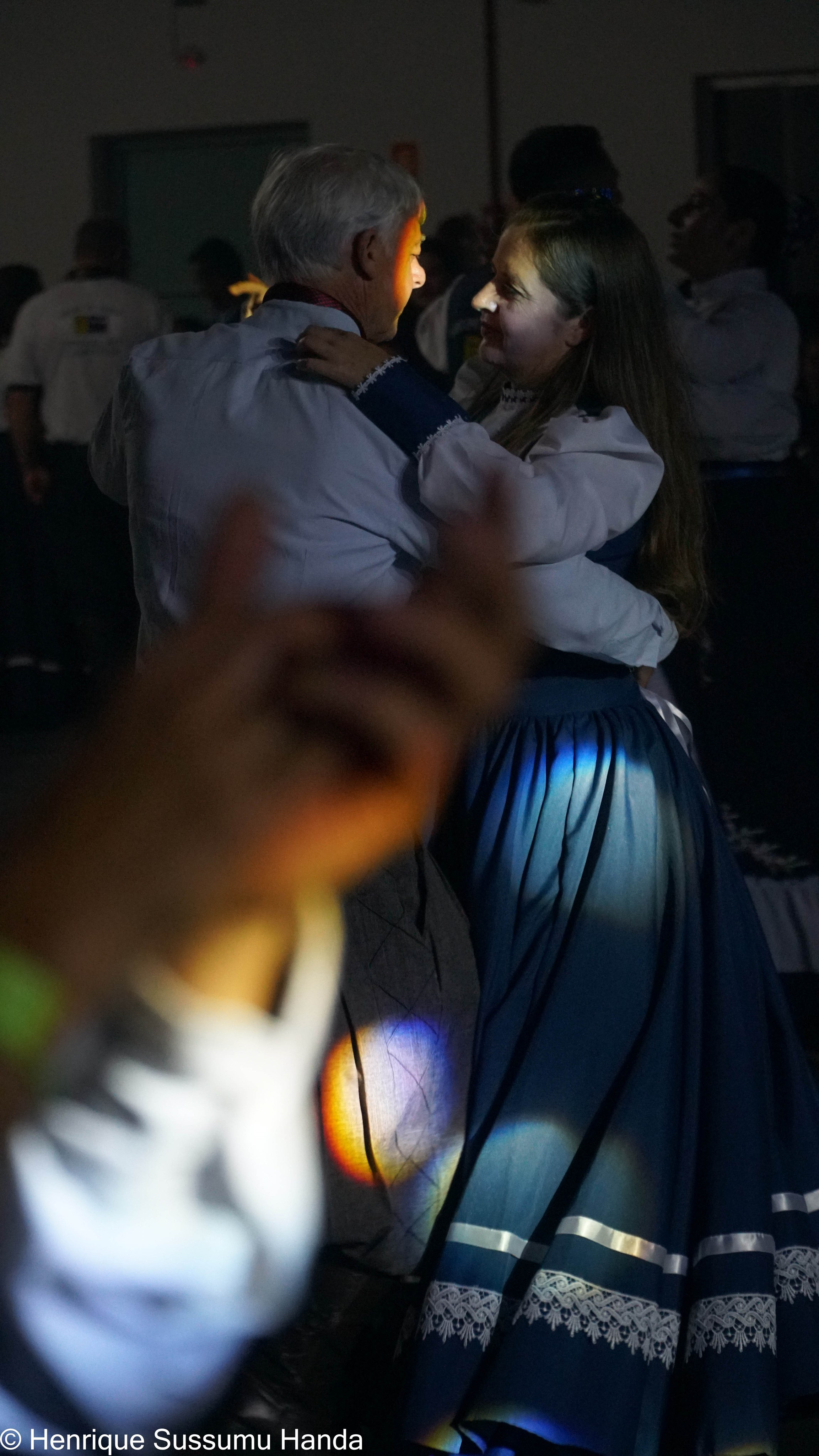 Formatura Curso de Dança Inovação Campeira. Handa Produções