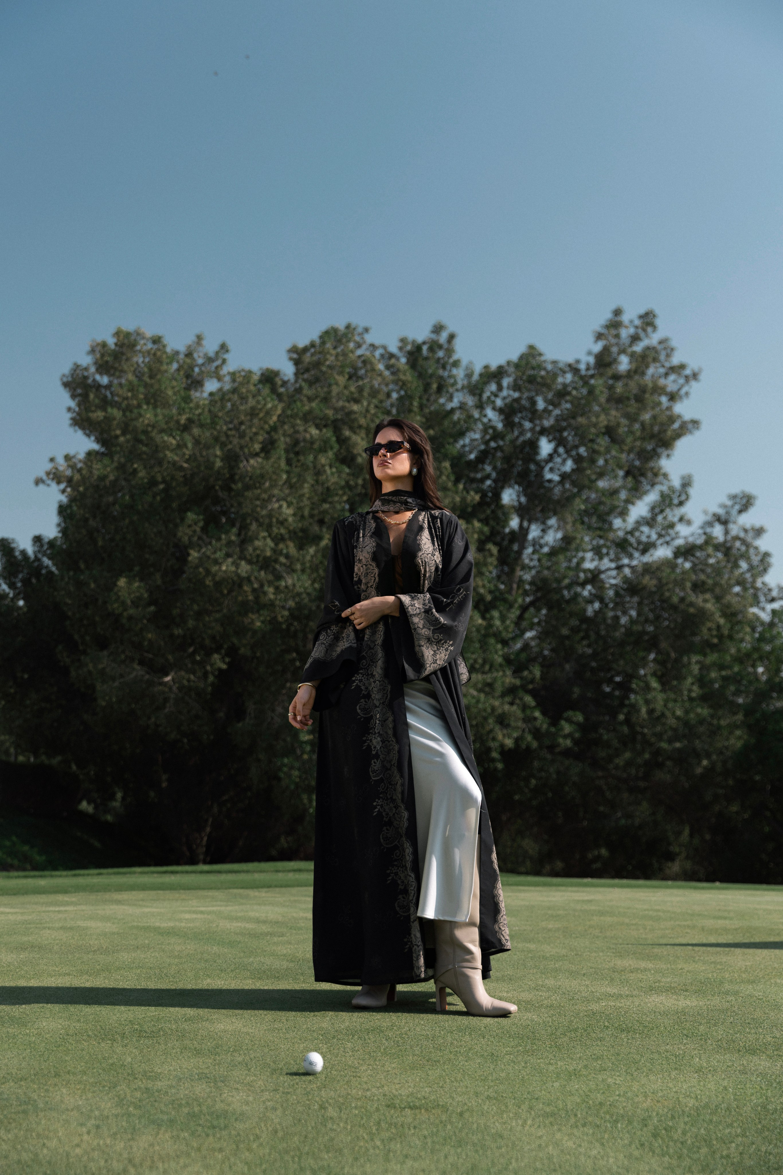 Editorial Abayas. InHype Studio