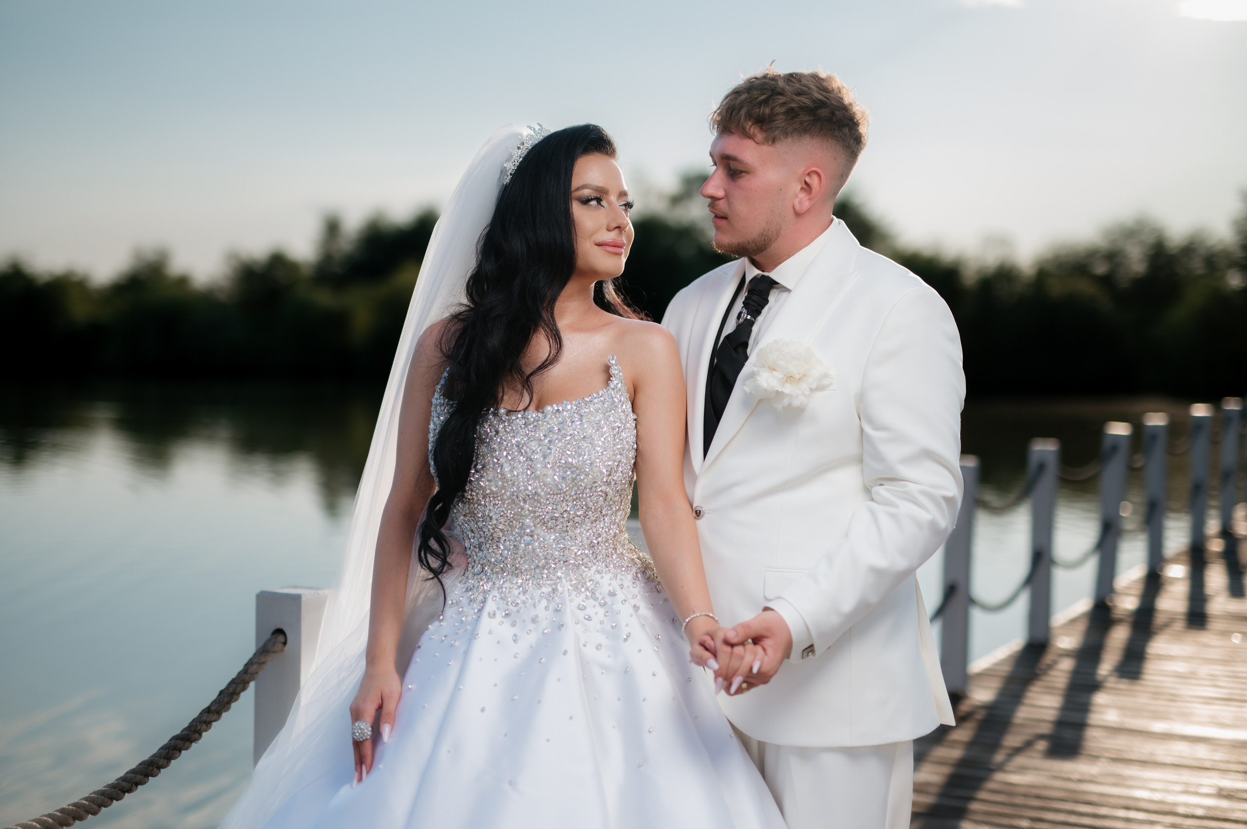 Silva + Norbert | Deva, Hunedoara. FotoVizion Iași