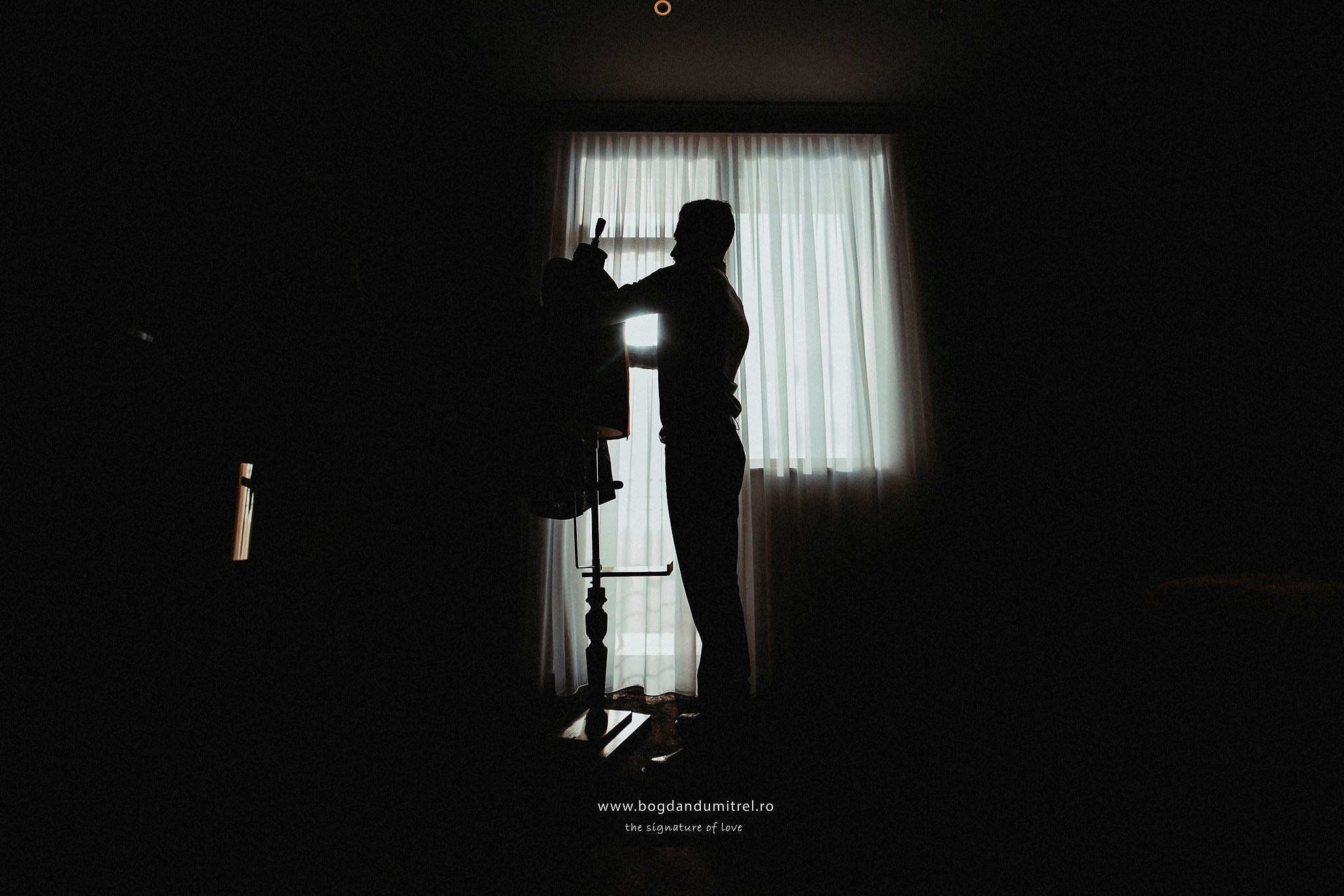 L&G. Bogdan Dumitrel — wedding photograher