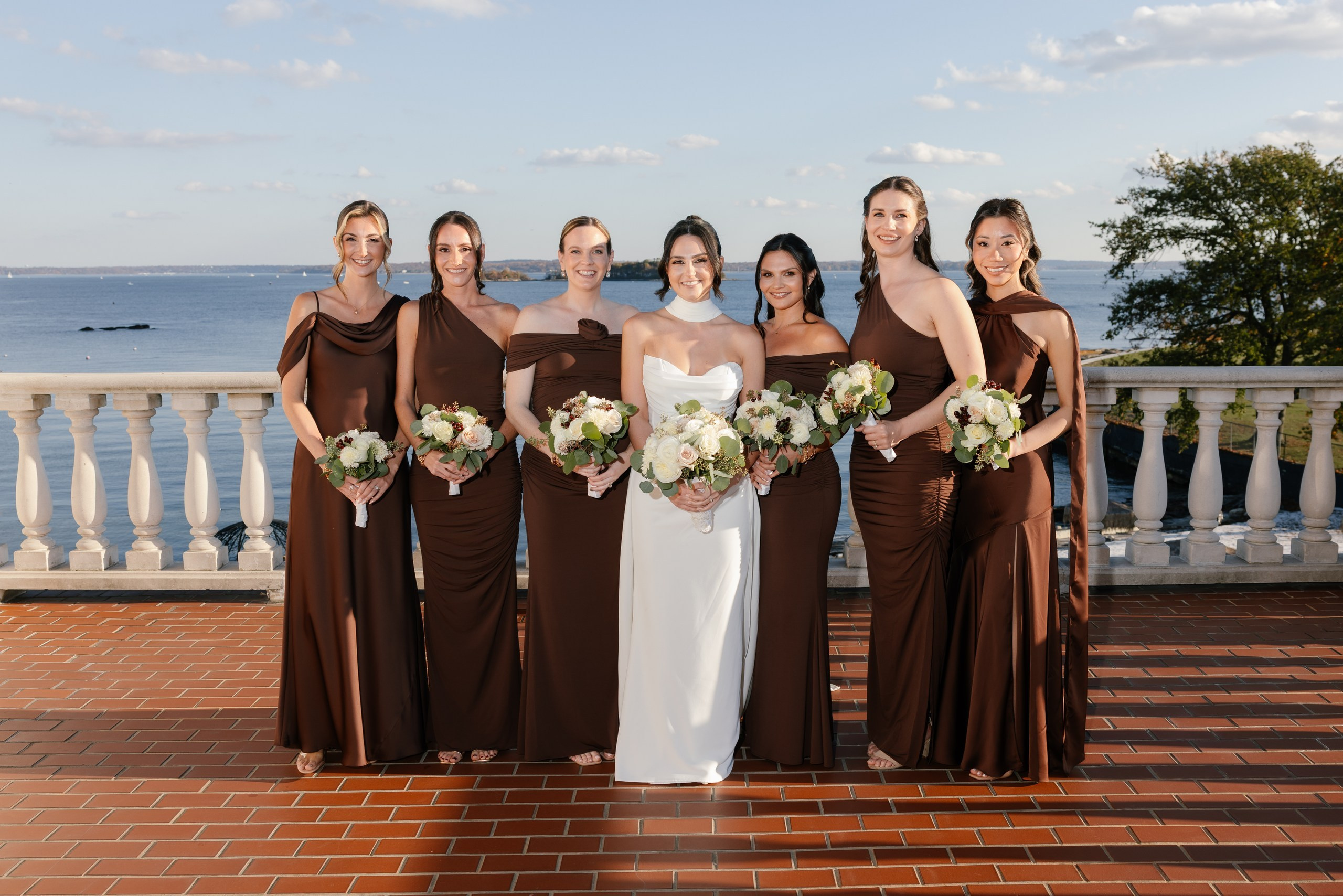 Lauren & Kory, New Rochelle, NY. Wedding Photo & Video