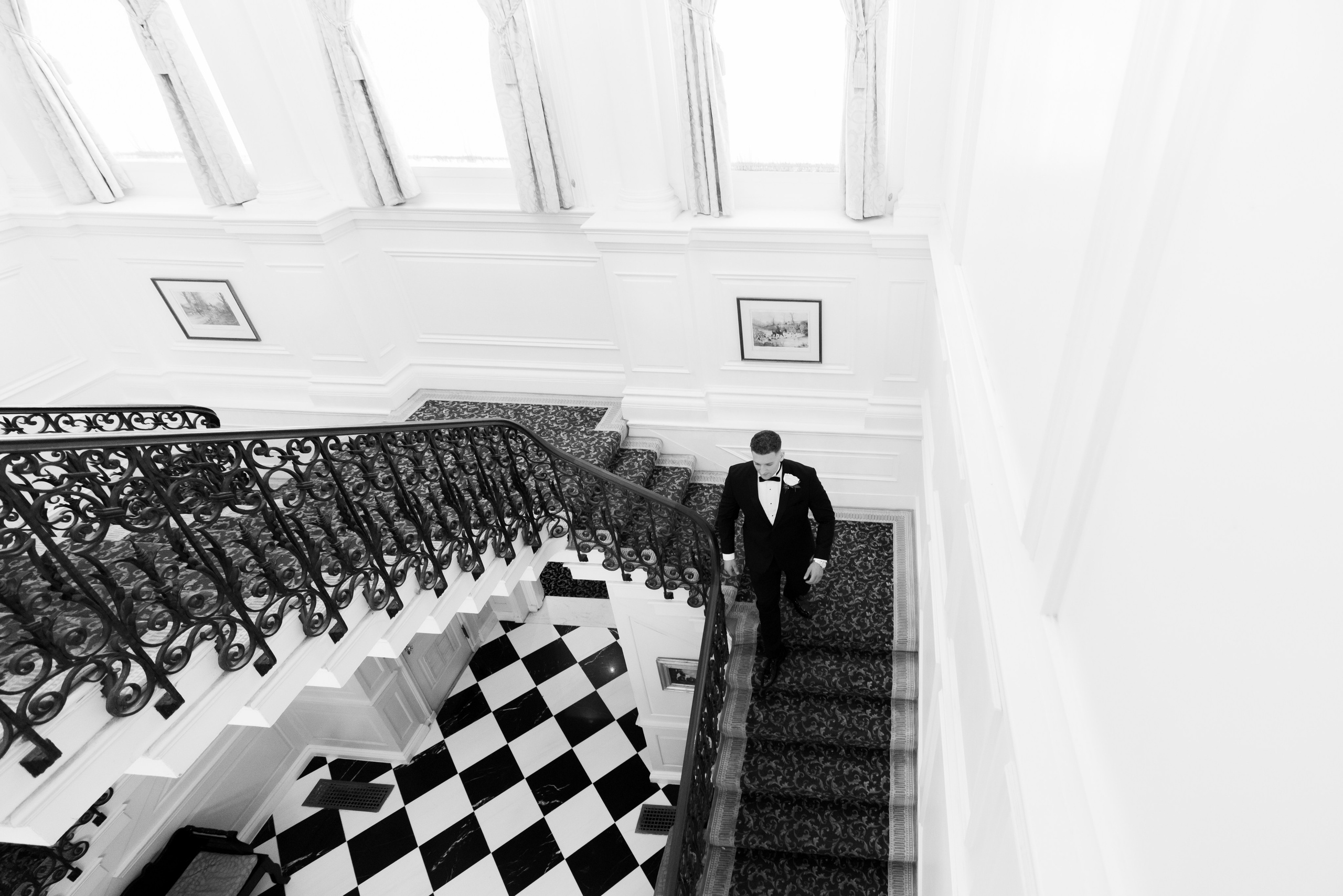 Lisa Marie & Anthony, The Mansion at Glen Cove, NY. Wedding Photo & Video