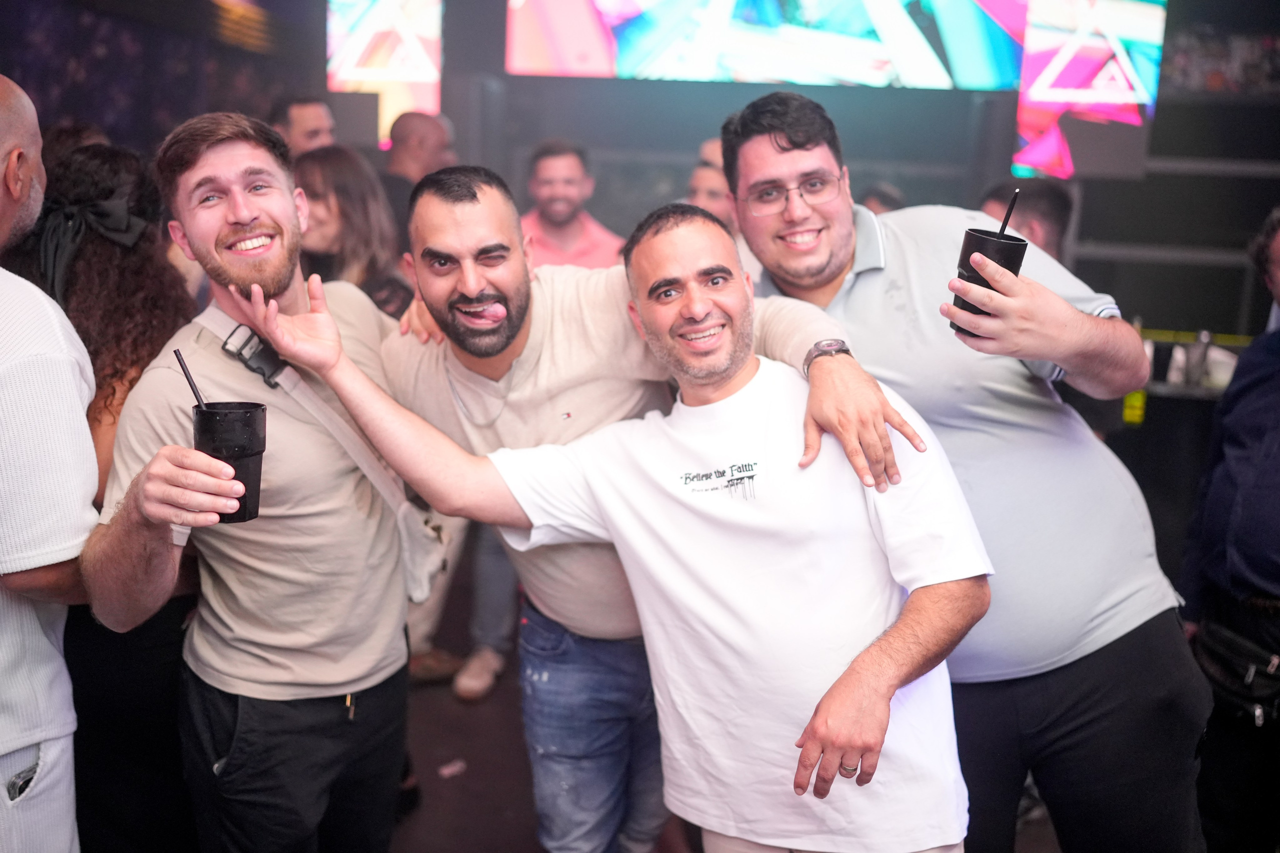 Bank Jerusalem — Team Retreat