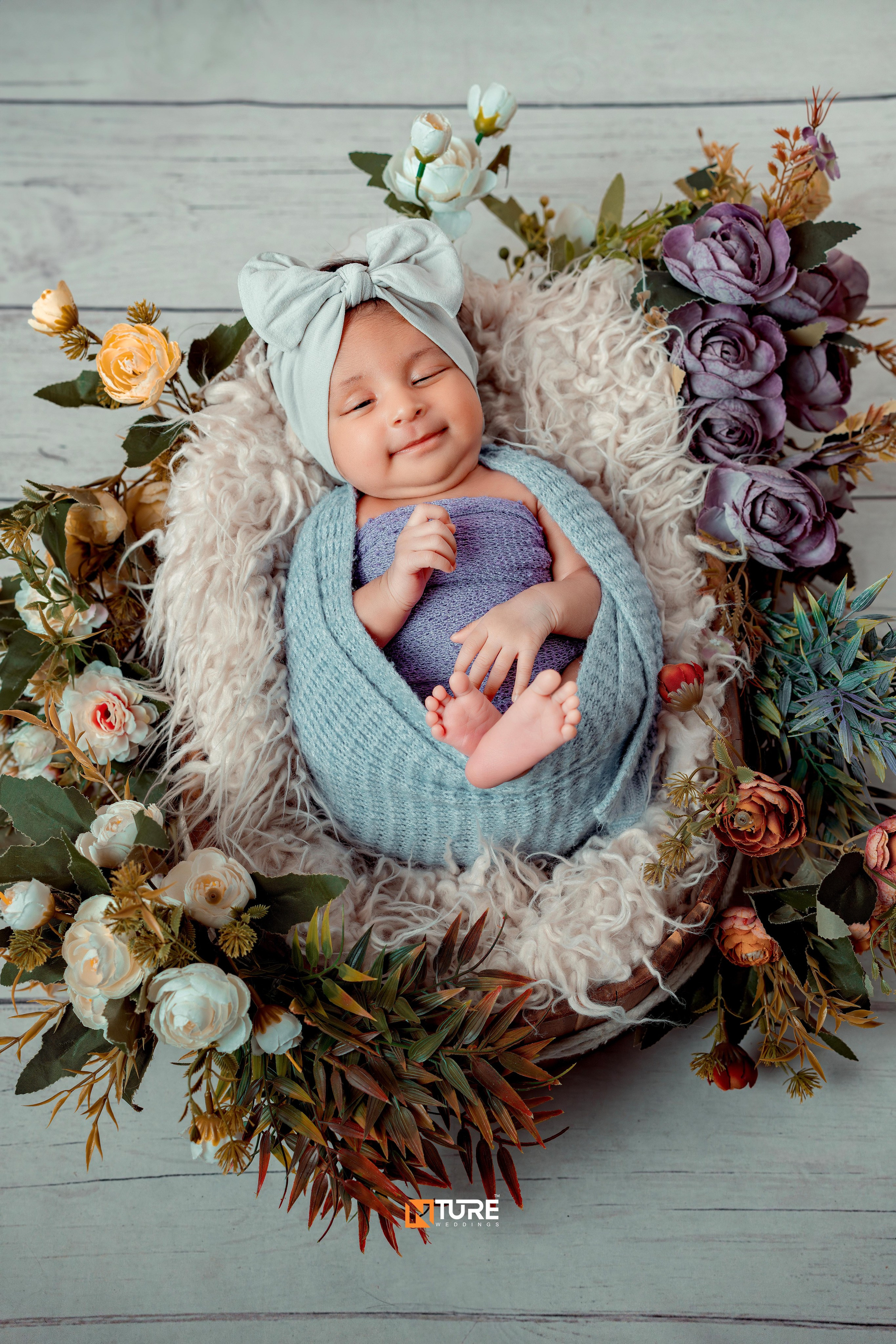 RUANSHI AASHVI. NTURE WEDDING