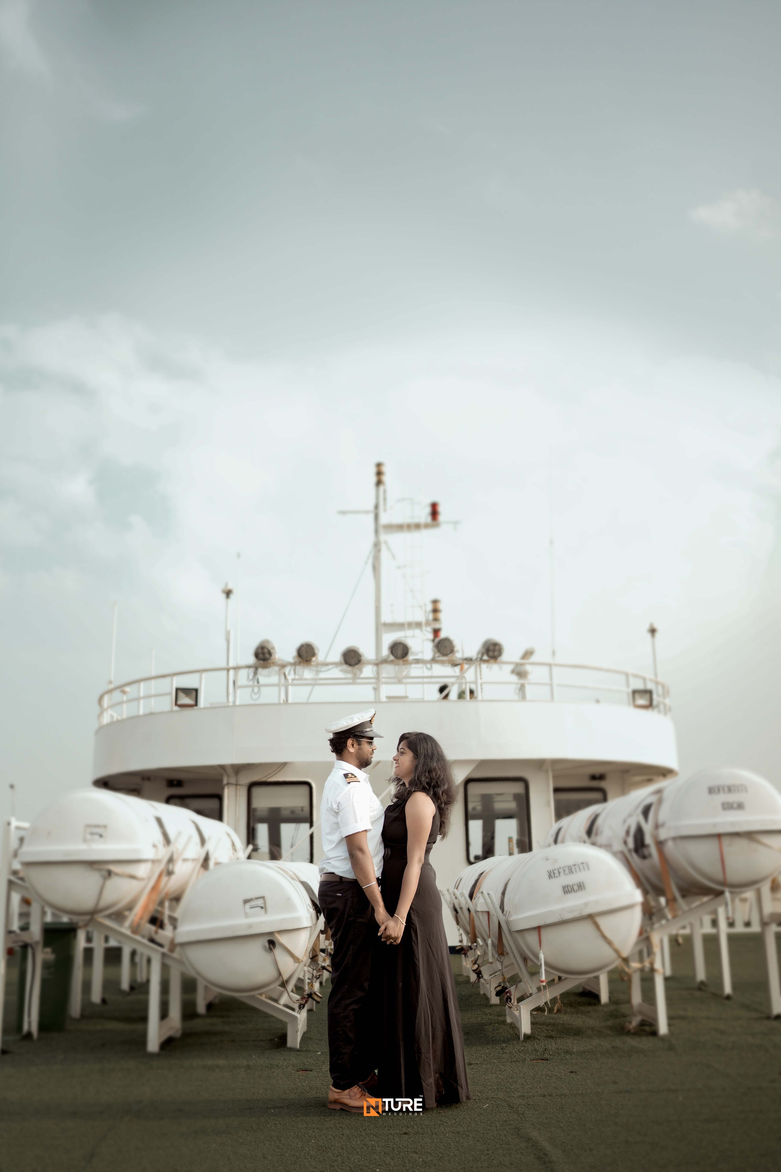 PHOTOS. NTURE WEDDING