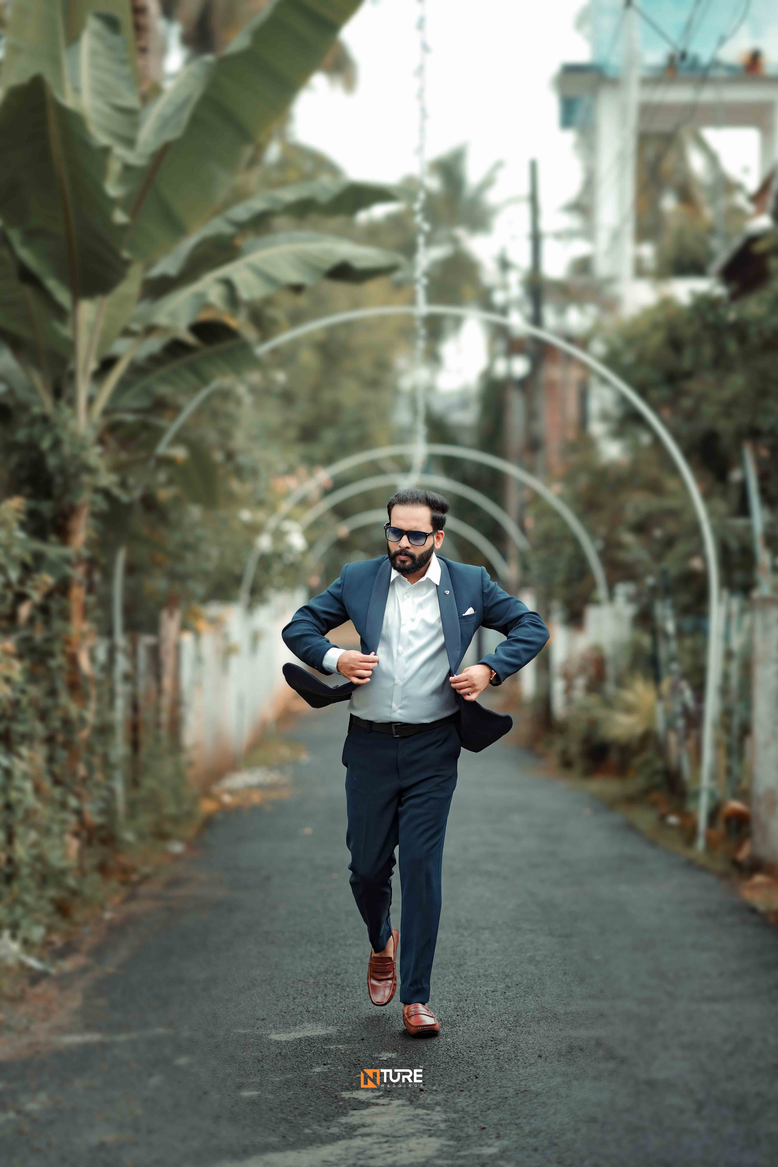 GEO & TINU WEDDING. NTURE WEDDING