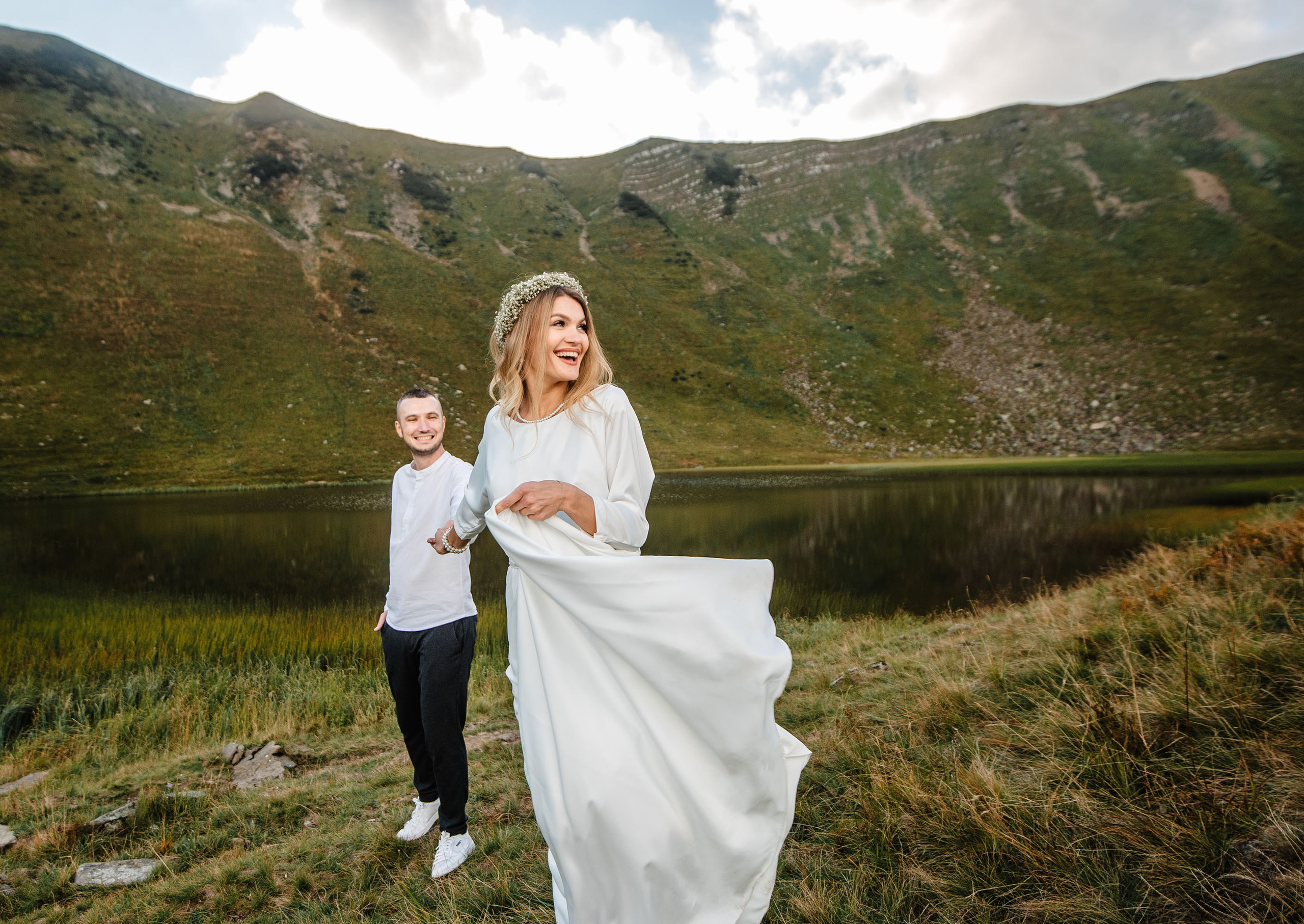 Весільна фотосесія Юра & Люба. Весільний та портретний фотограф Кизим Арсен