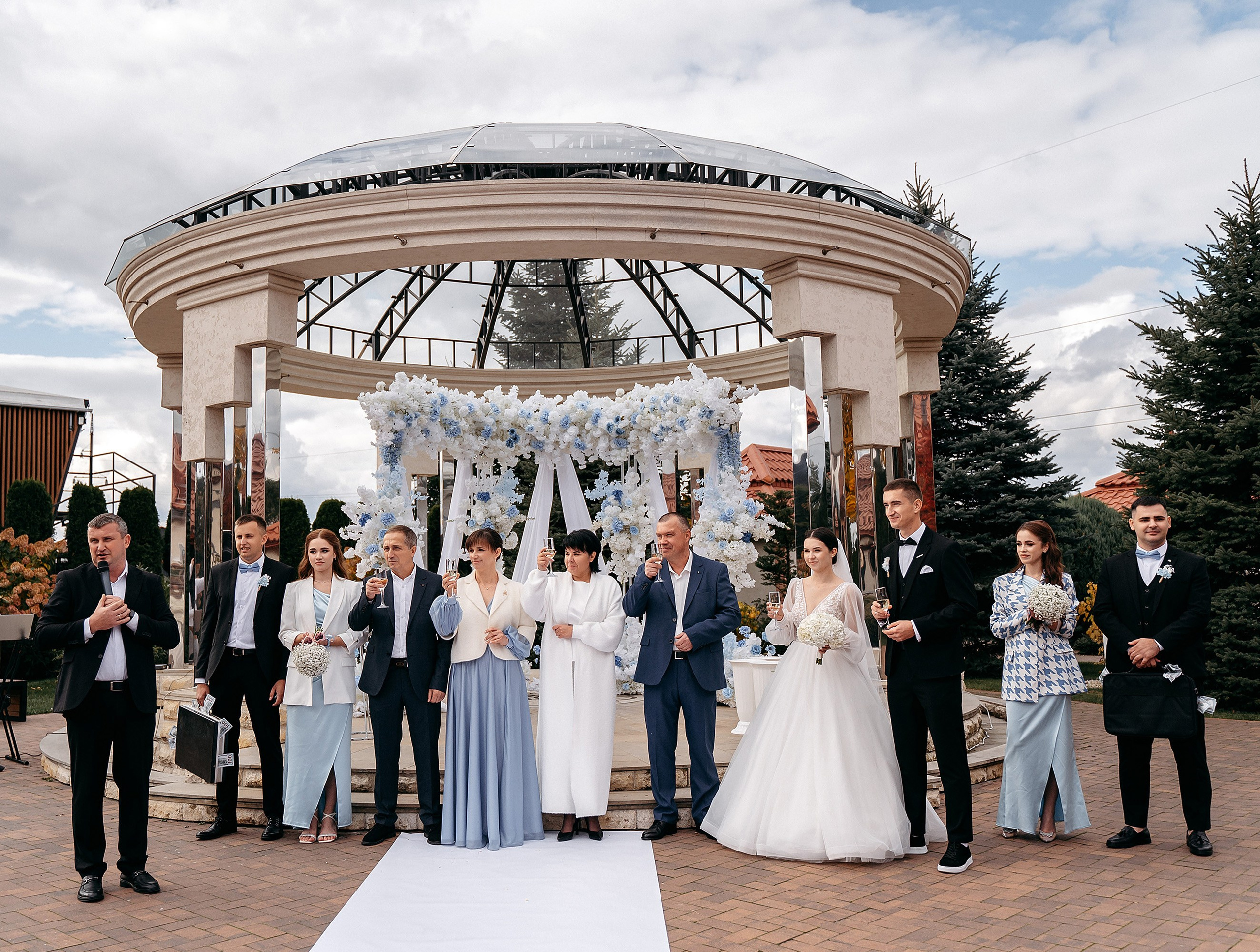 Назар & Юля. Весільний та портретний фотограф Кизим Арсен