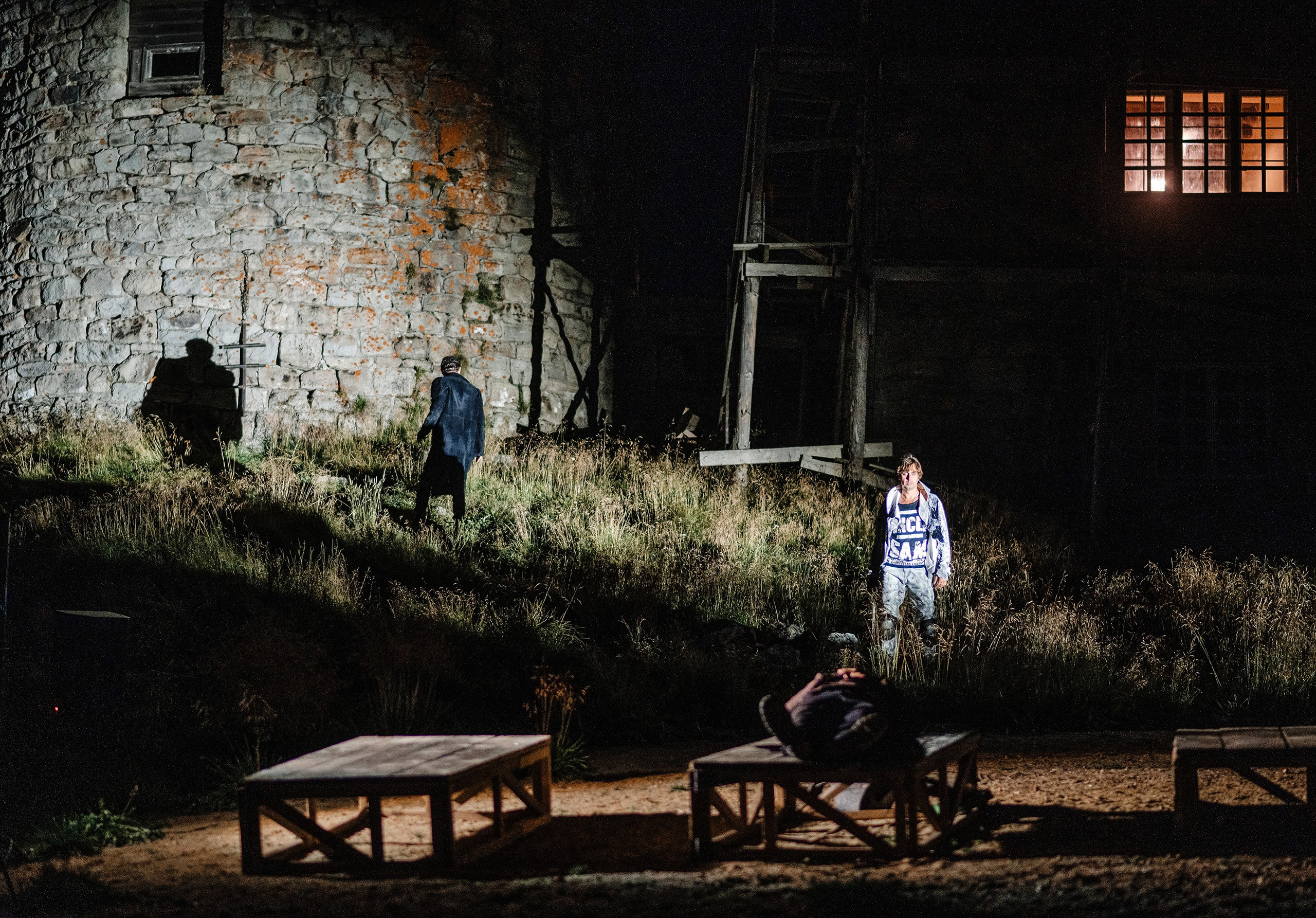 Неоопера-жах «HAMLET» Вільяма Шекспіра. Піп-Іван. Весільний та портретний фотограф Кизим Арсен