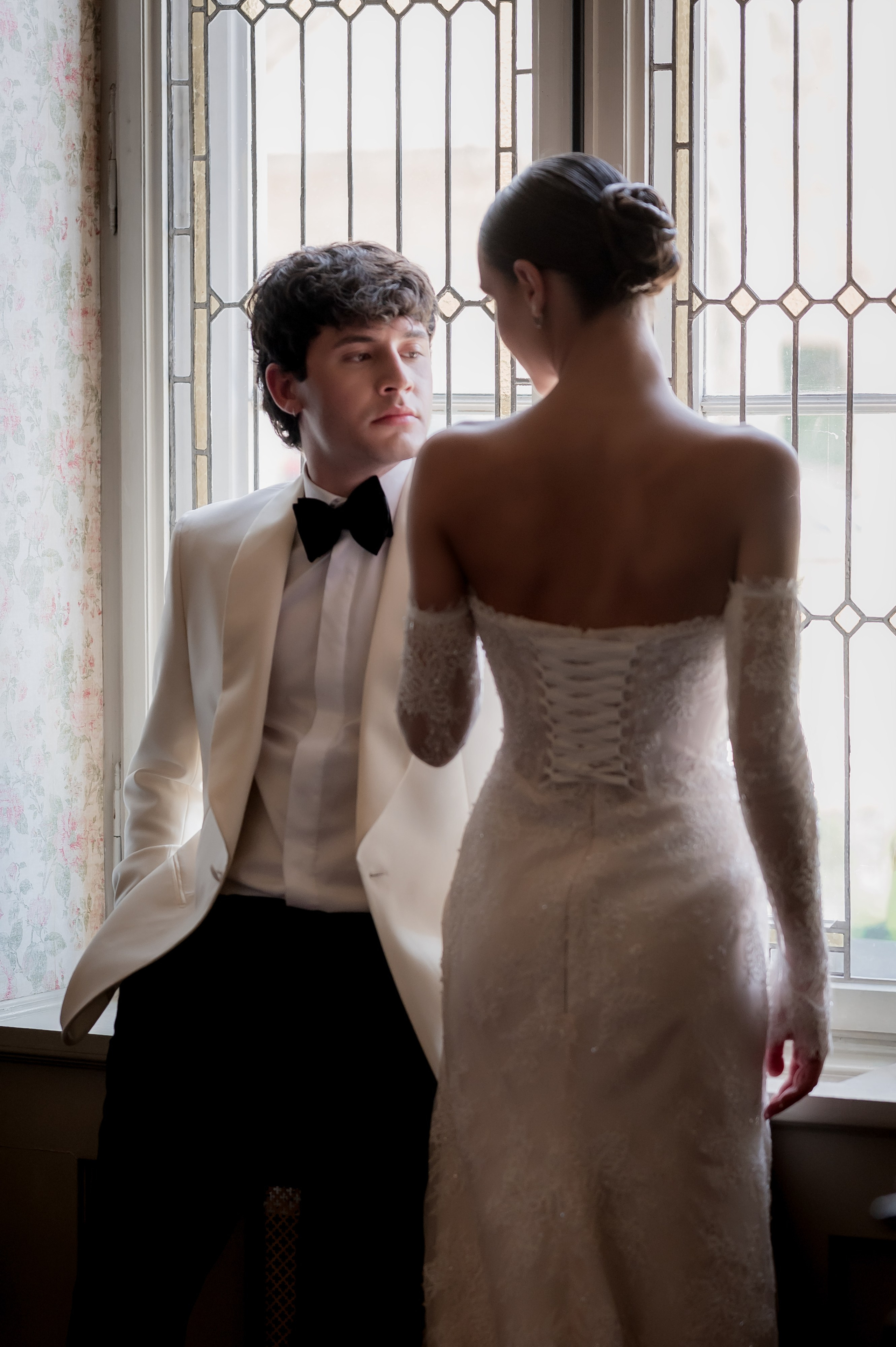 Maria & Mario Wedding | Elegant Love Story