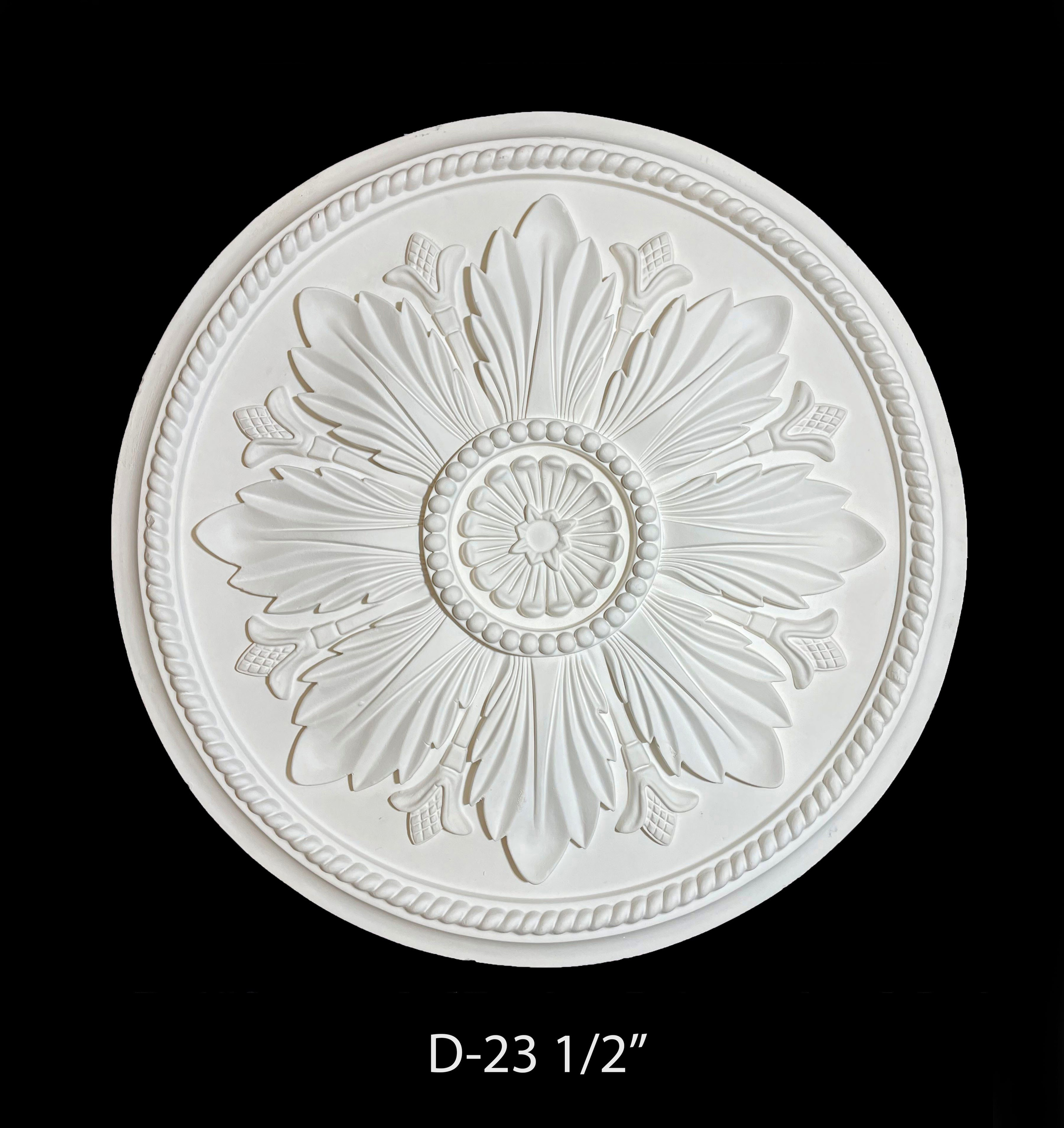 CR 114 - D: 23 1/2''