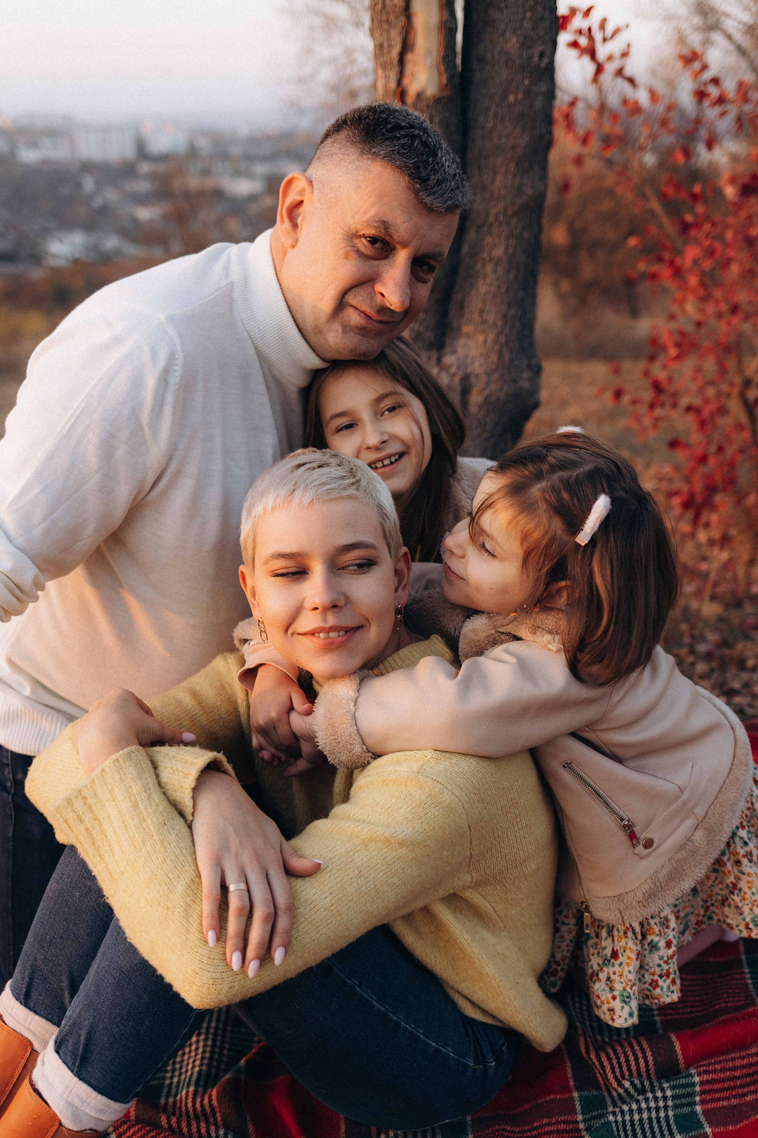 Fira. Семейный фотограф в Кишинёве Пулькина Ольга