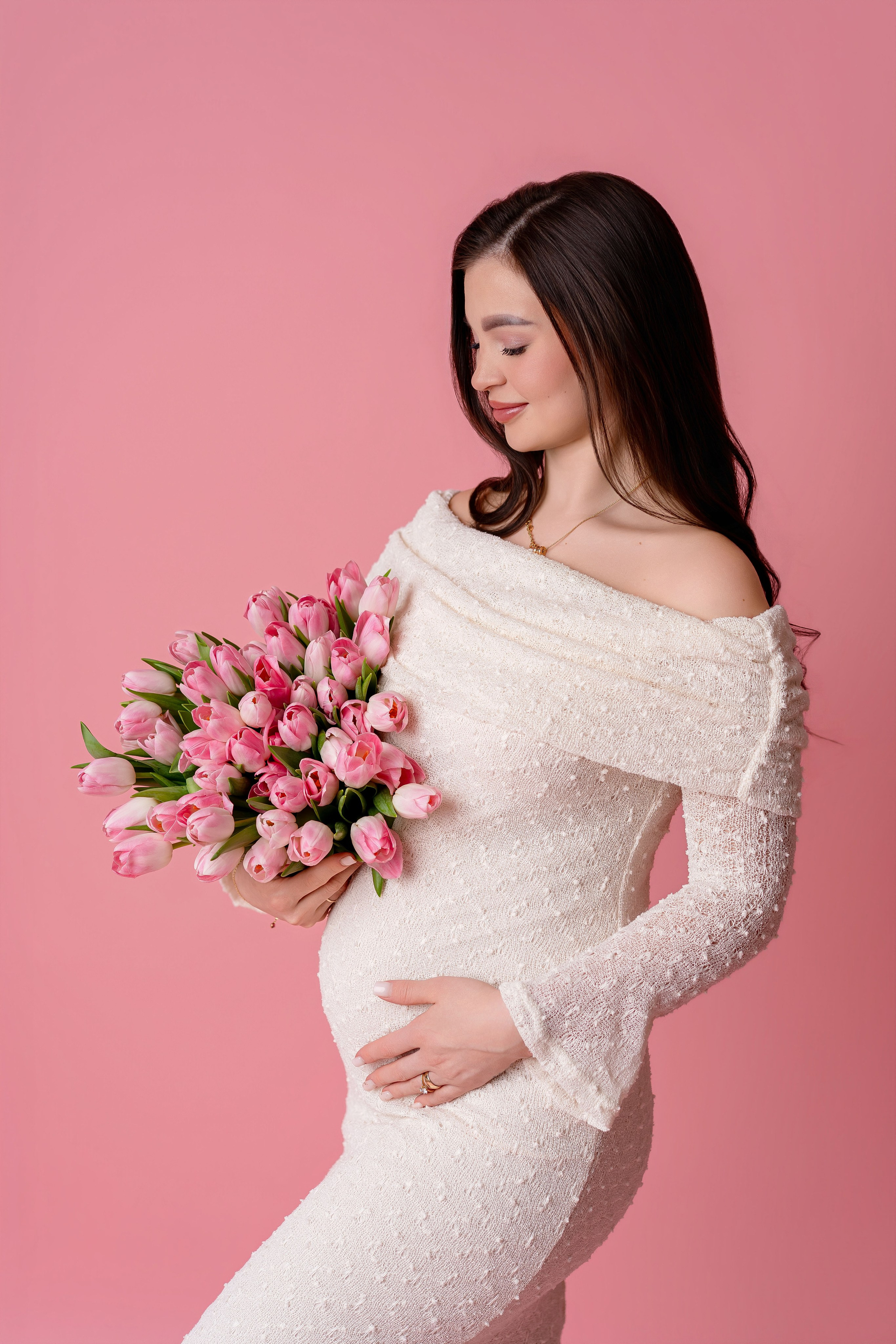 Babybauch-Fotoshooting in Berlin