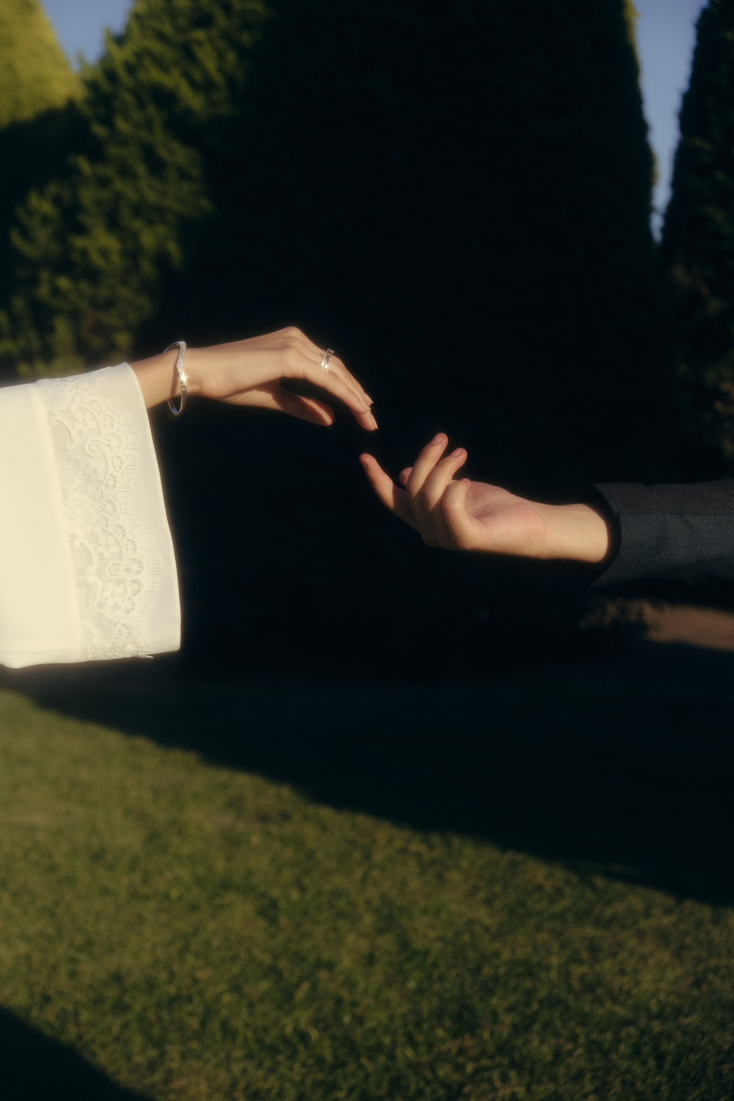 WEDDING. Commercial fashion photographer based in Turkey and Europe