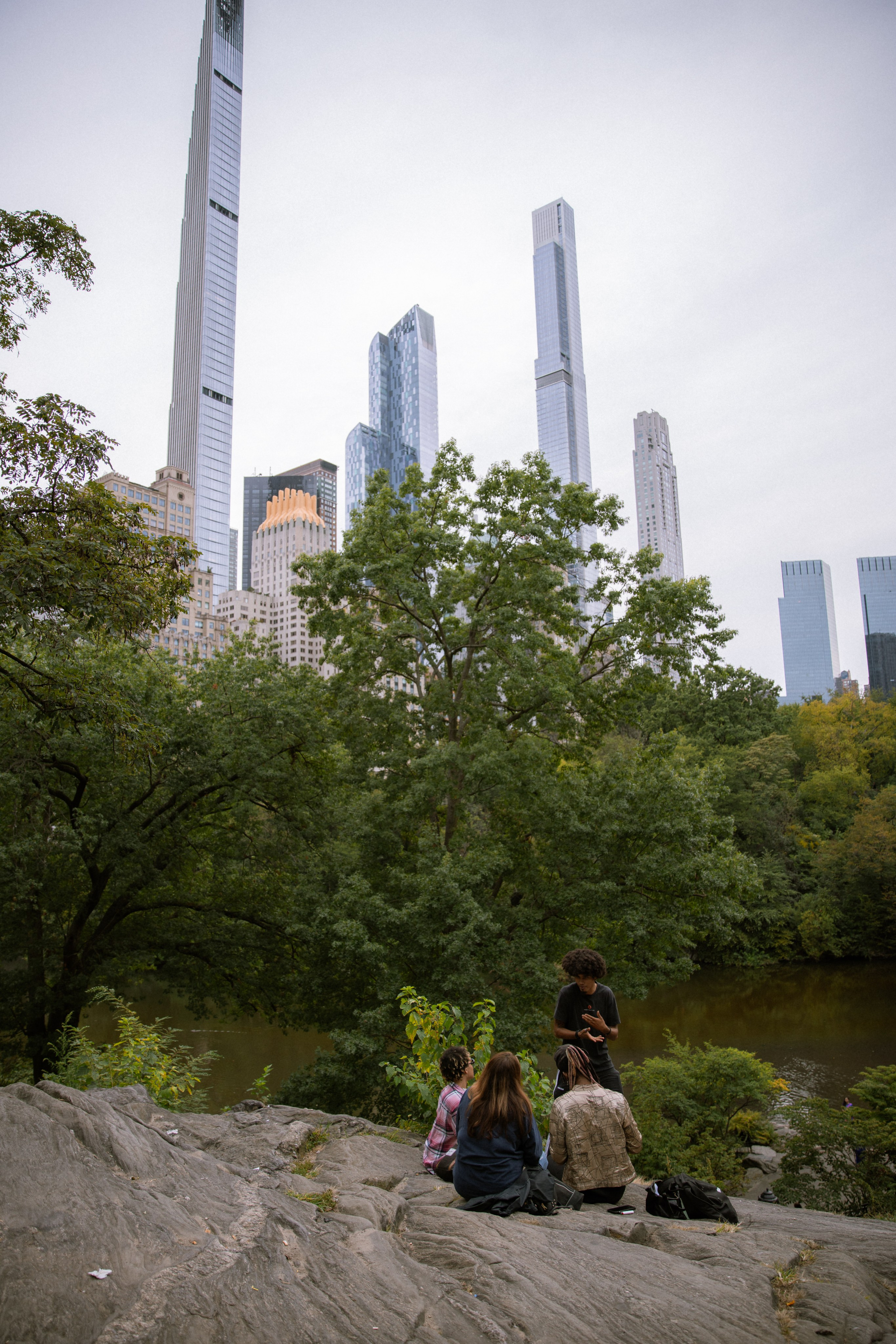 NEW YORK | WALLPAPERS. Photographer in Los Angeles. Julia Ishmuratova