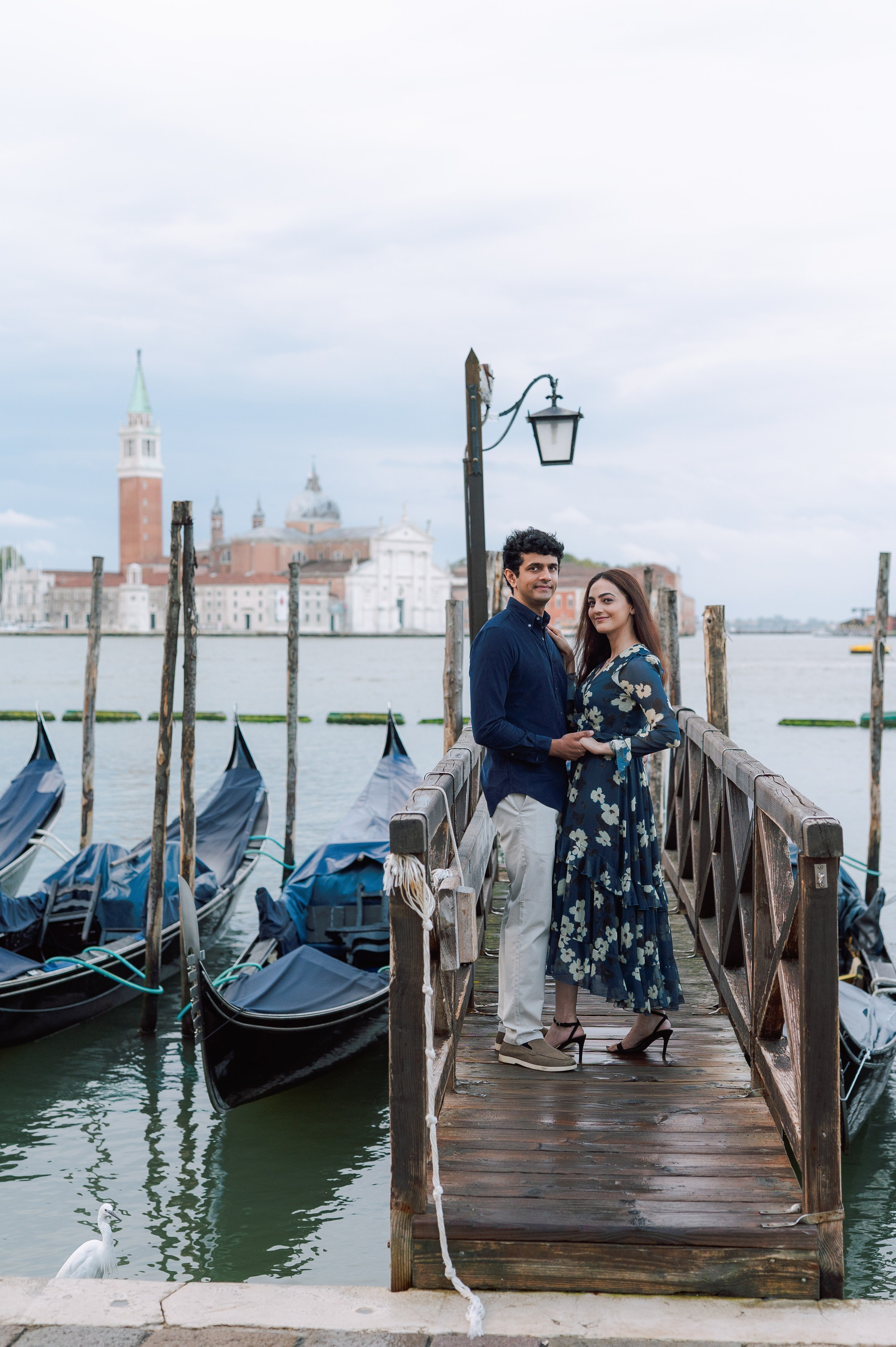 Ruhma&Taimoor. Photographer in Venice Anna Terzi
