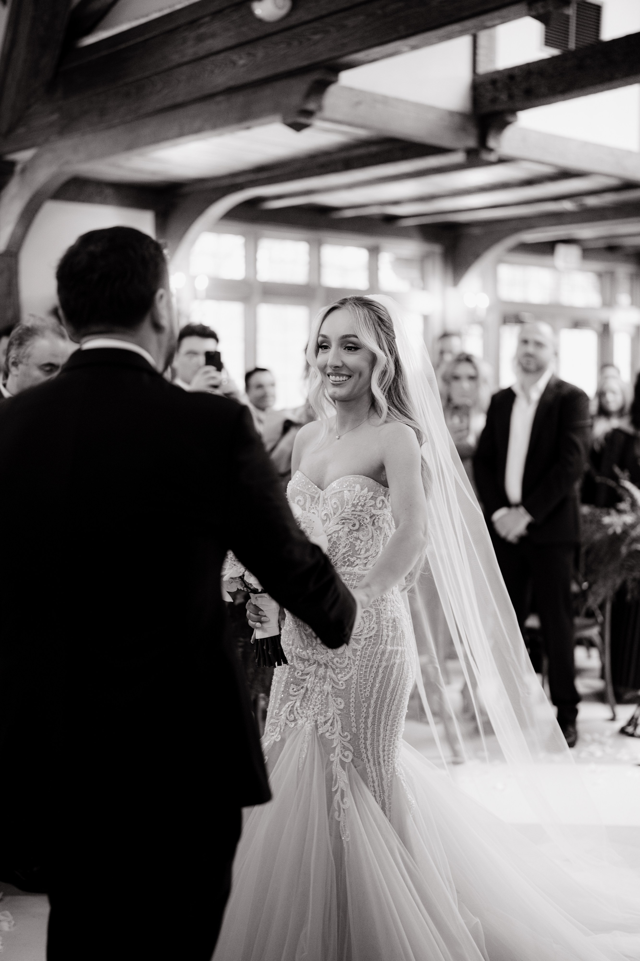 Albulena and Ervin’s Elegant Albanian Wedding at Pleasantdale Chateau. Wedding photographer and videographer New York | New Jersey