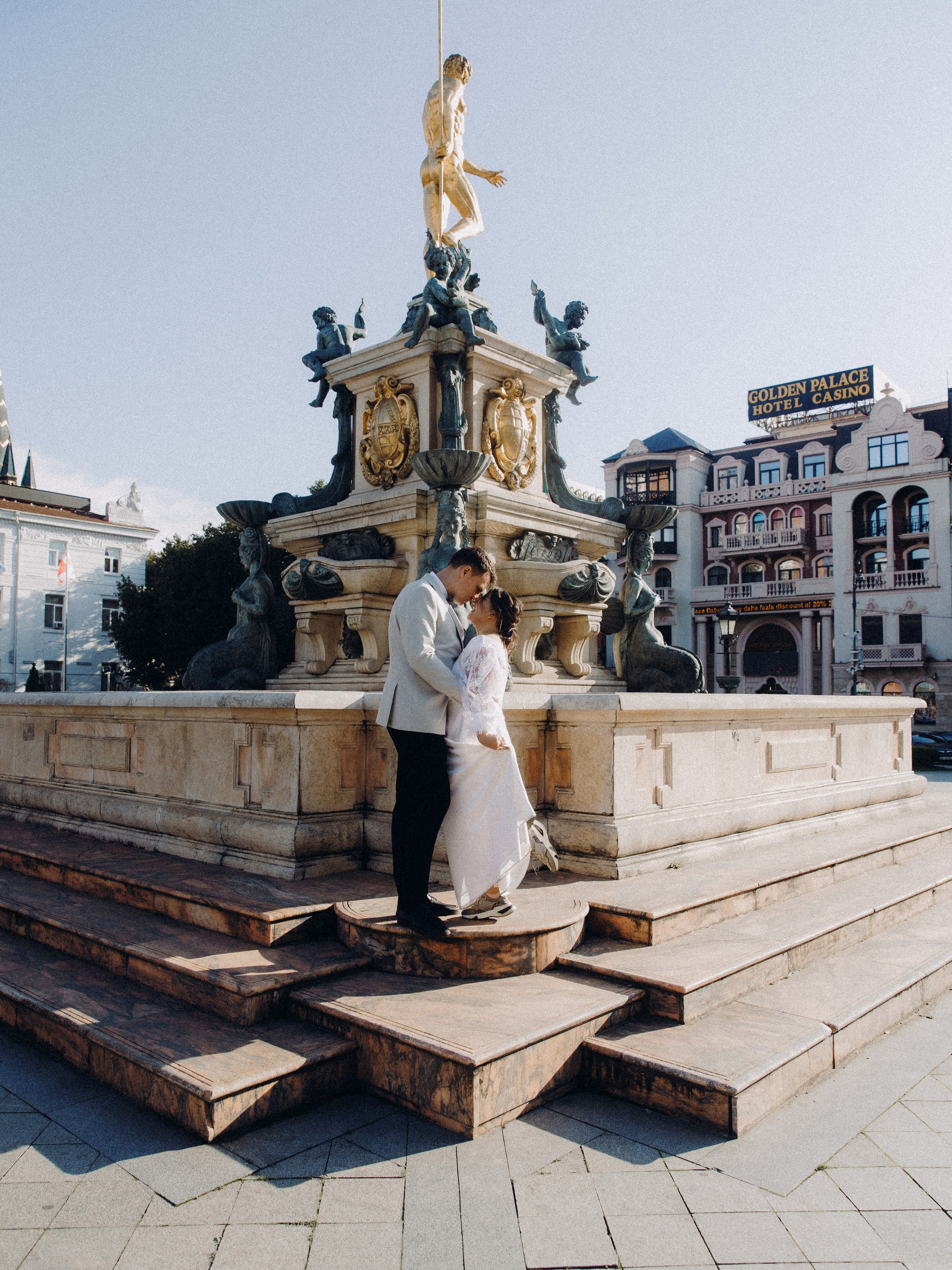 Свадебный бриз. Валерия Вартанова. Фотограф