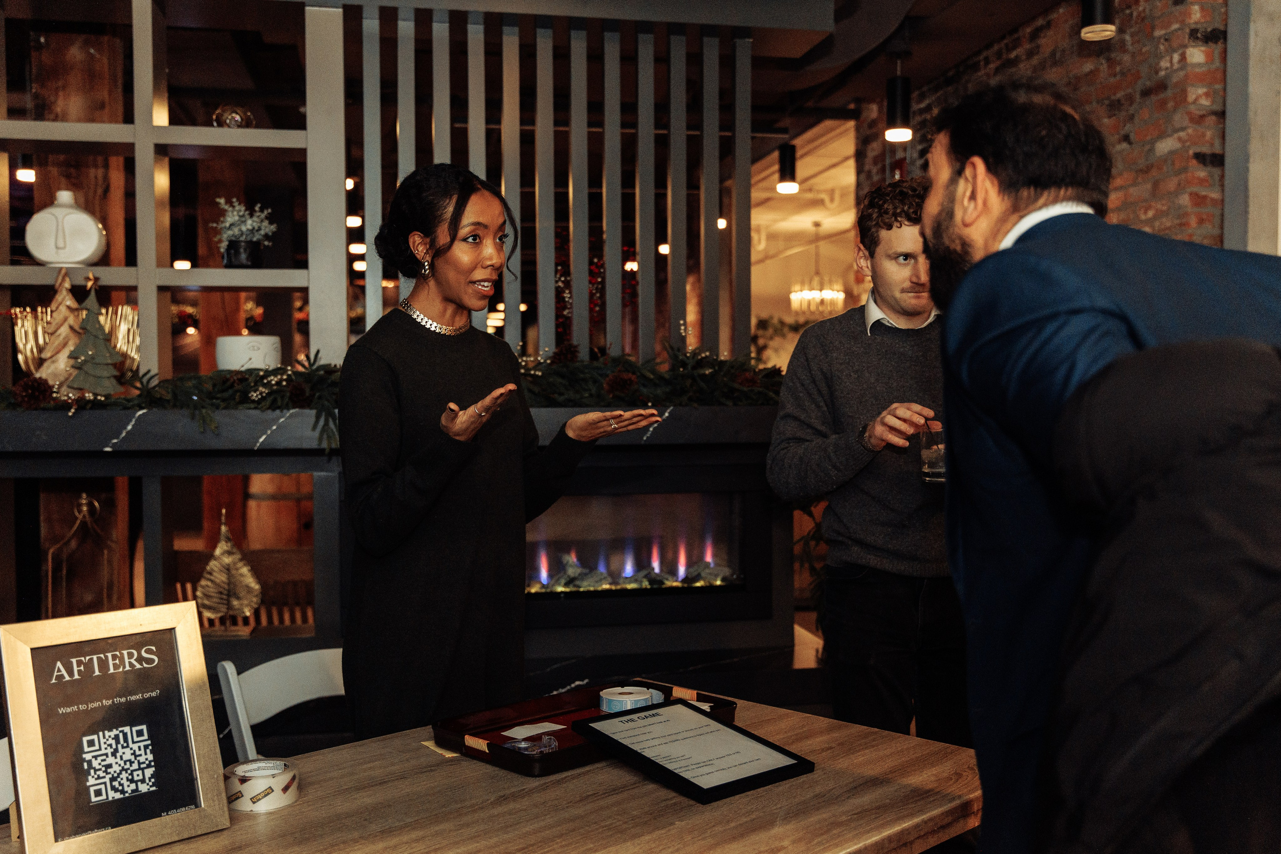 Portraits and Branding Photography in Calgary