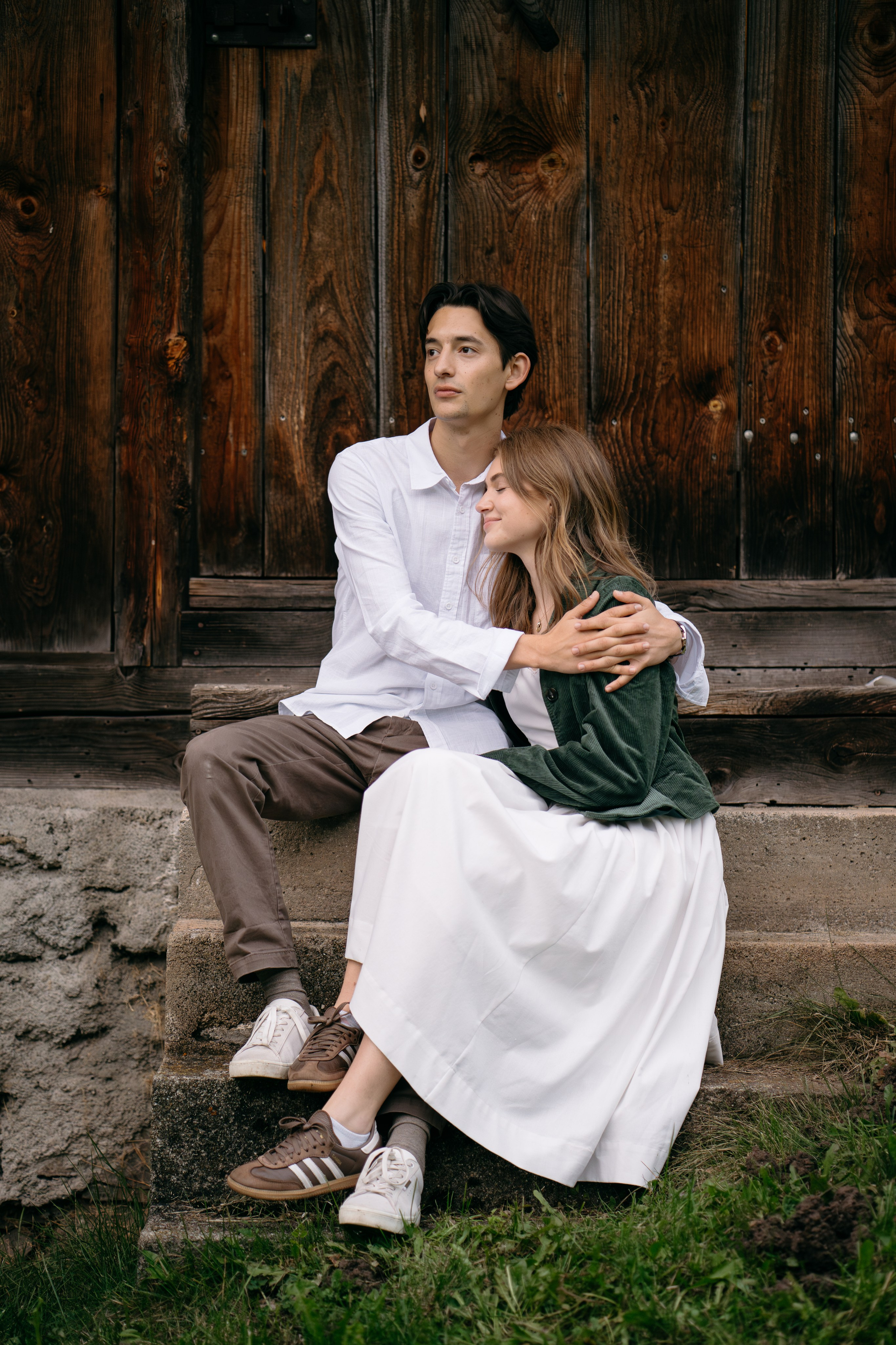 Nick & Anna (Dolomites, IT). Diana Fedrigo | Fotografa matrimoni in Italia