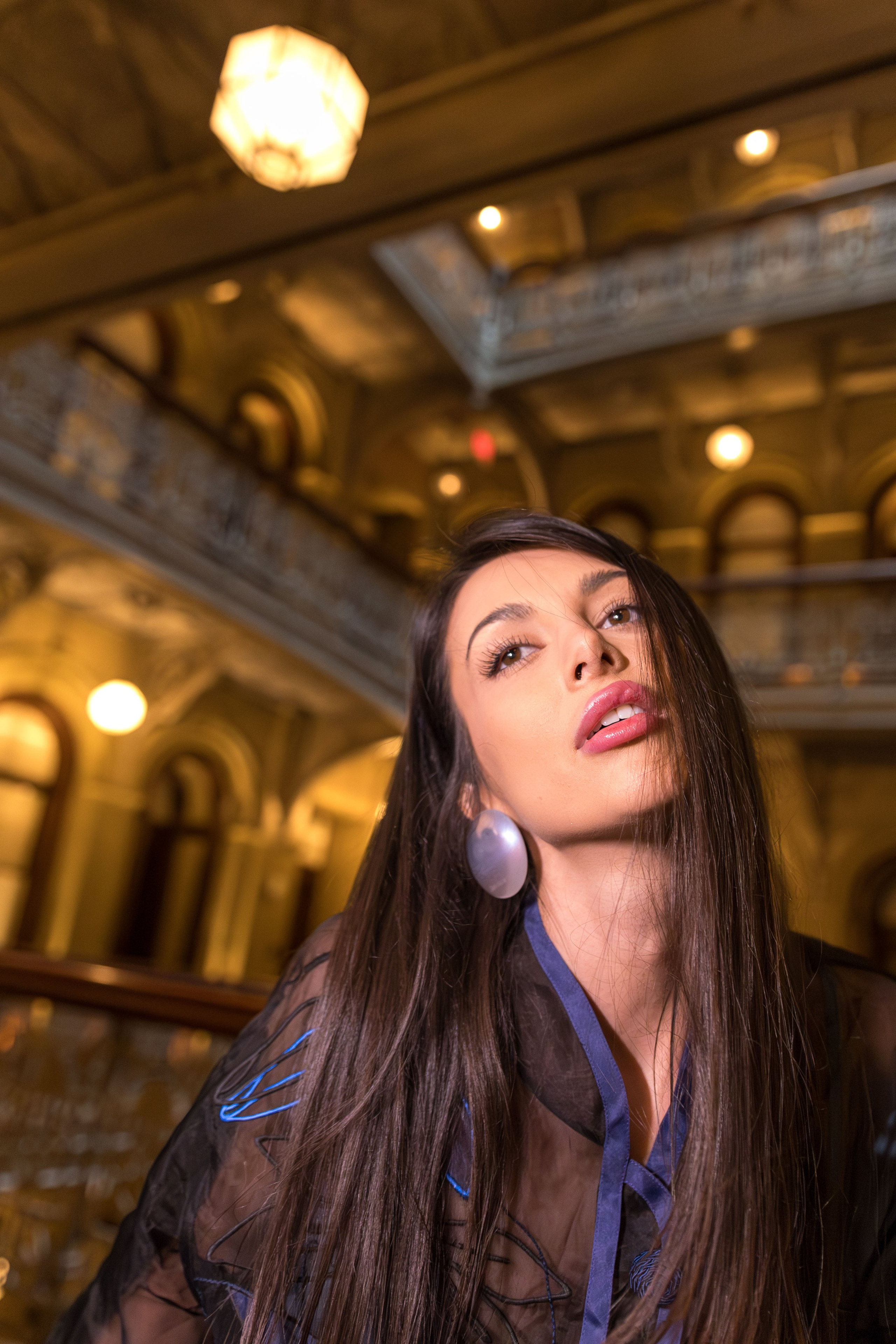 Ensaio feminino em Nova York. Vanessa Carvalho — Fotografa Brasileira em Nova York