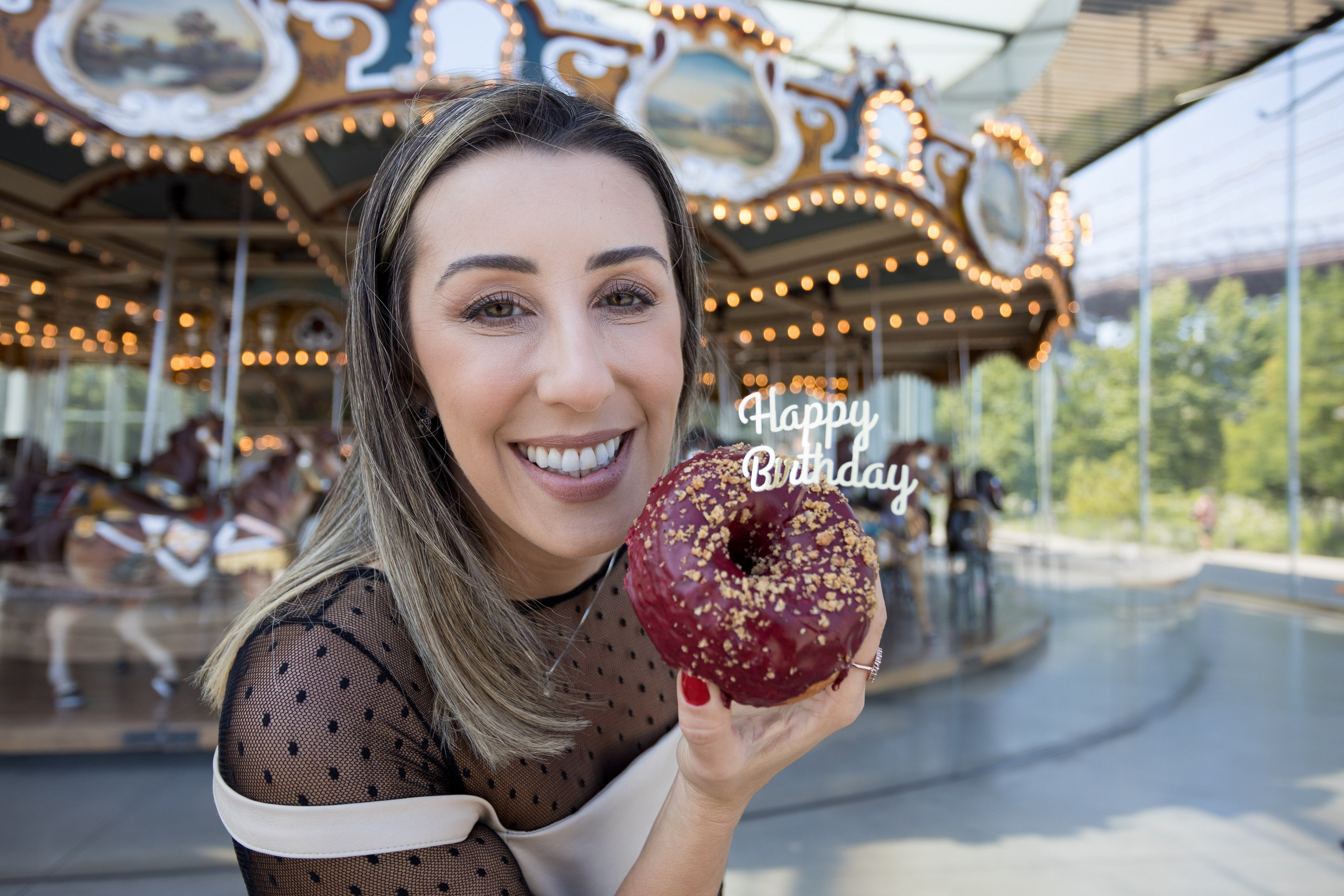 Birthday in New York. Vanessa Carvalho — Fotografa Brasileira em Nova York