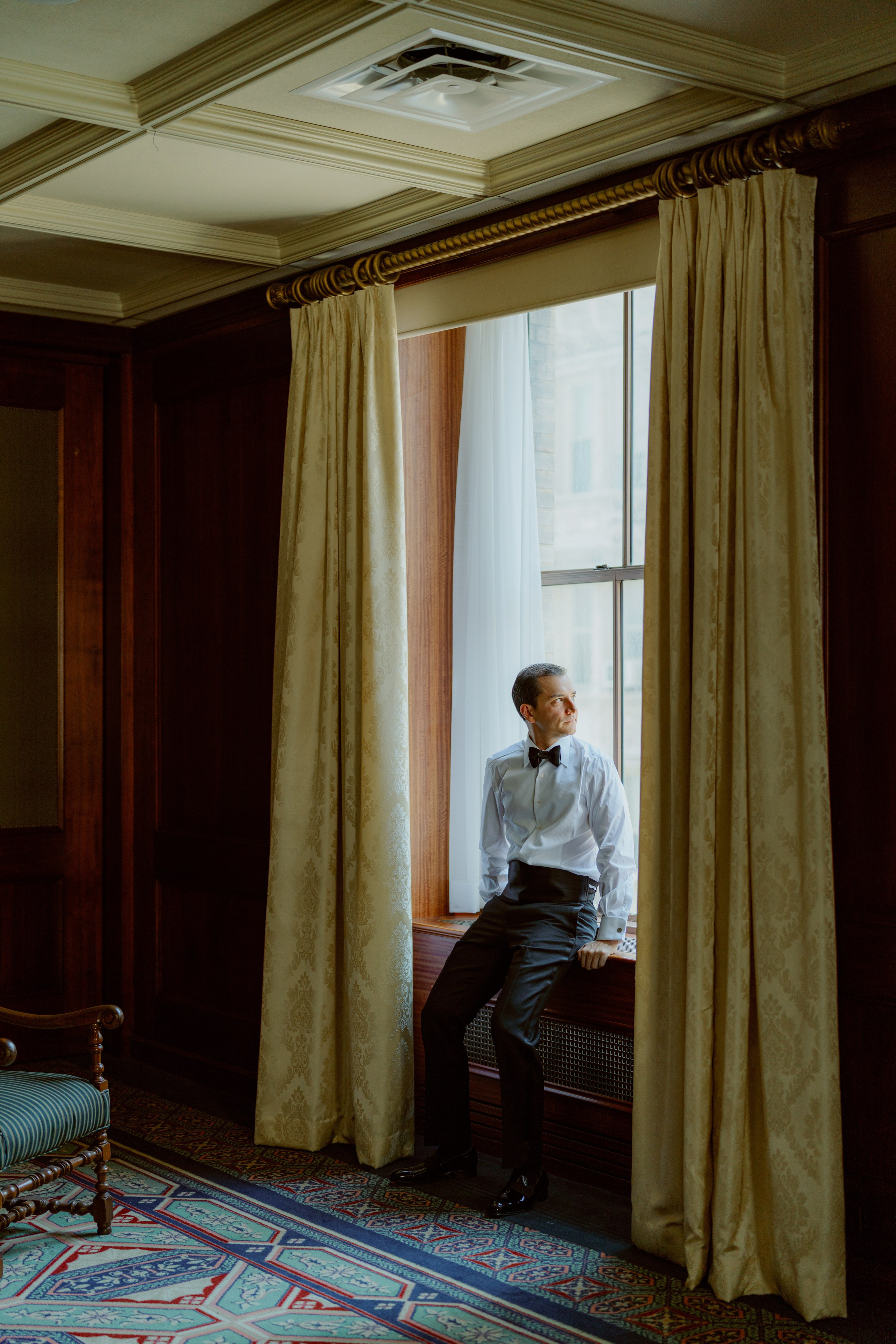 Caitlin and William. Wedding photographer and videographer New York | New Jersey