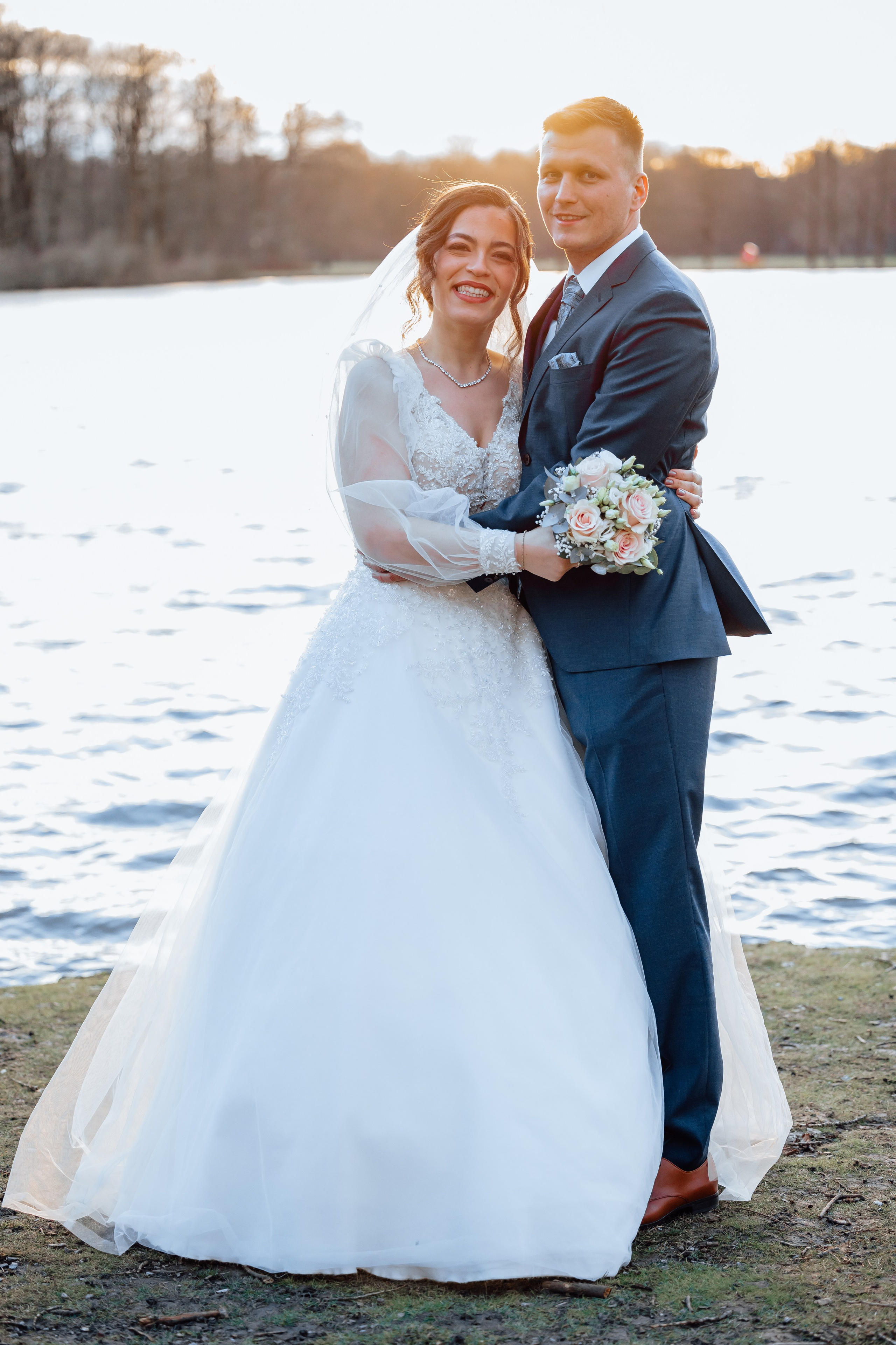 Emotionale Trauung im Herzen von München | Mandlstraße Schwabing. Hochzeitsfotograf München Taufe Familienfotograf Tanja Mauke