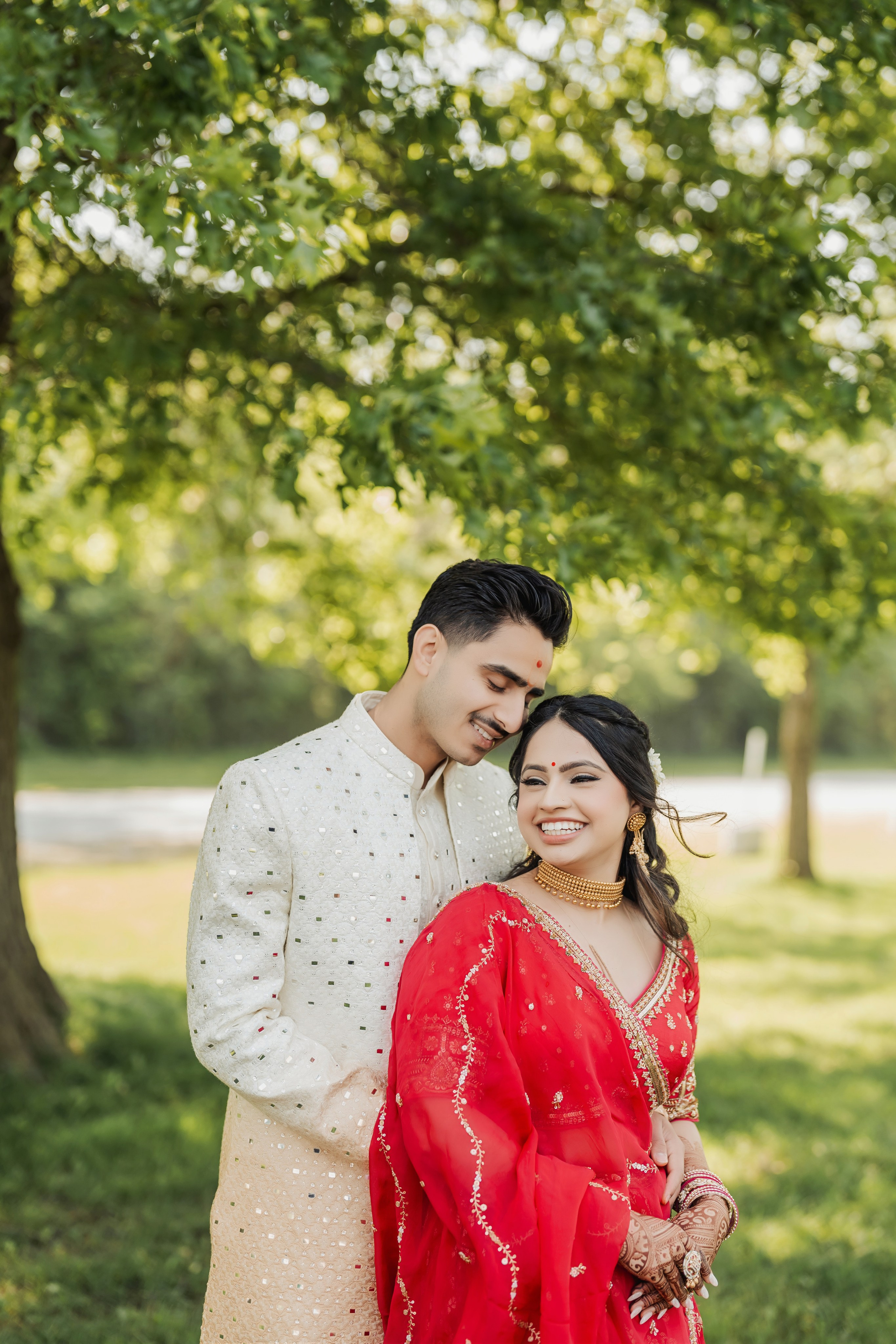 Prem & Nishtha. Wedding Photographer & Cinematographer studios
