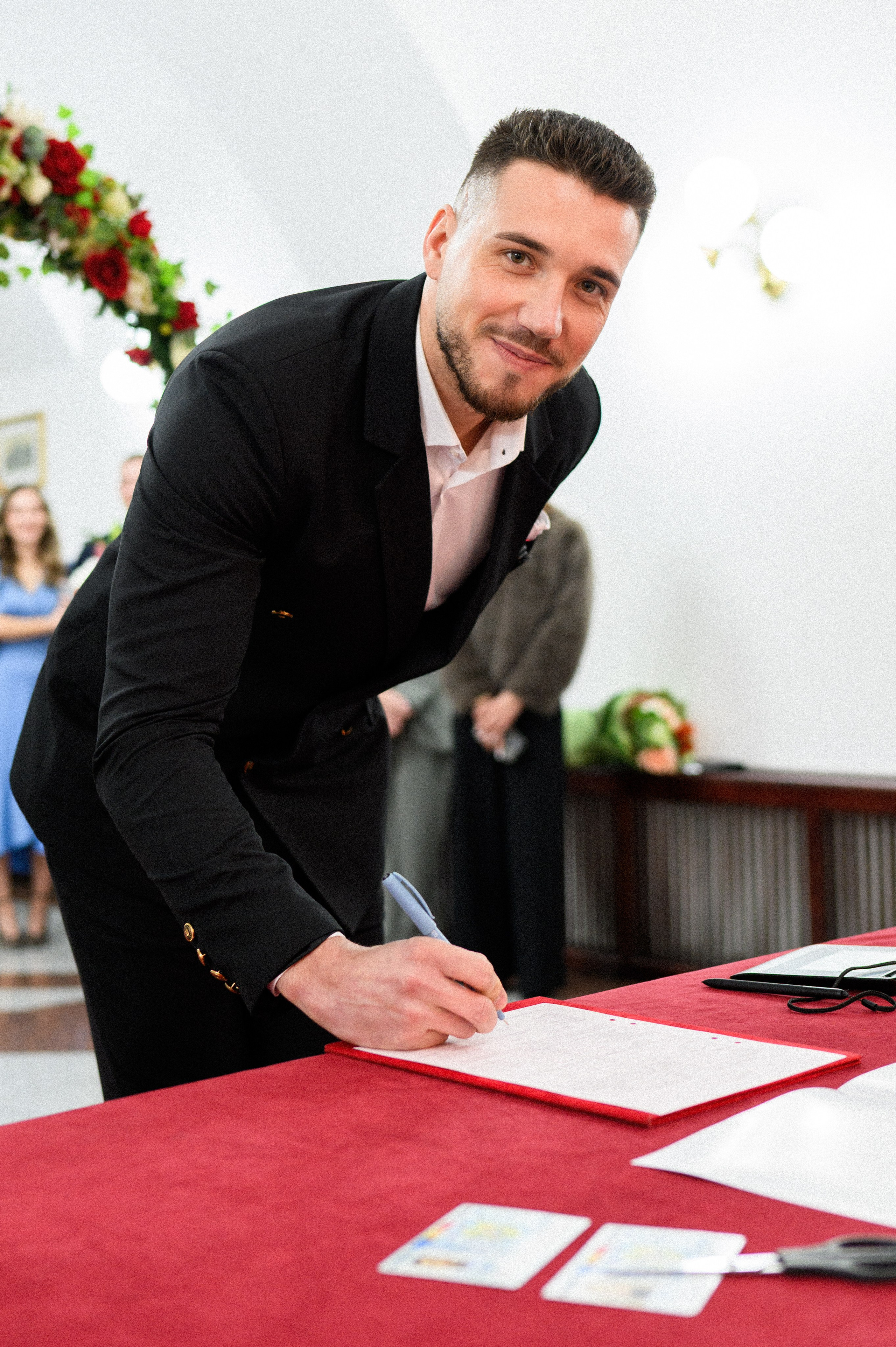 Ștefana & Cosmin. BCarp Productions