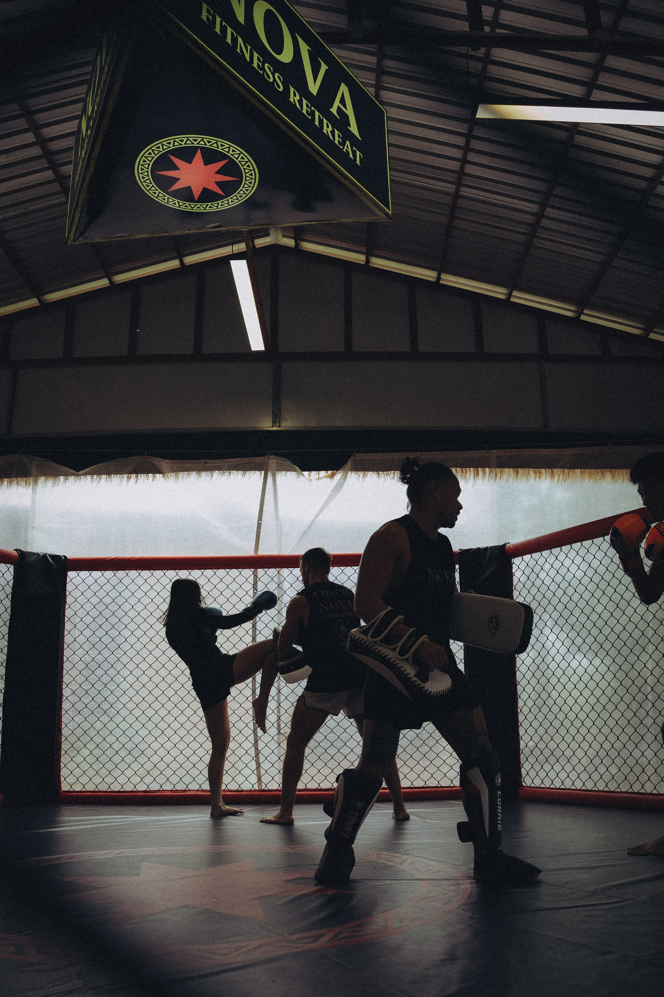 Team Pace. Nova Fitness Retreat | Fitness & Wellness Retreat in Phu Quoc, Vietnam