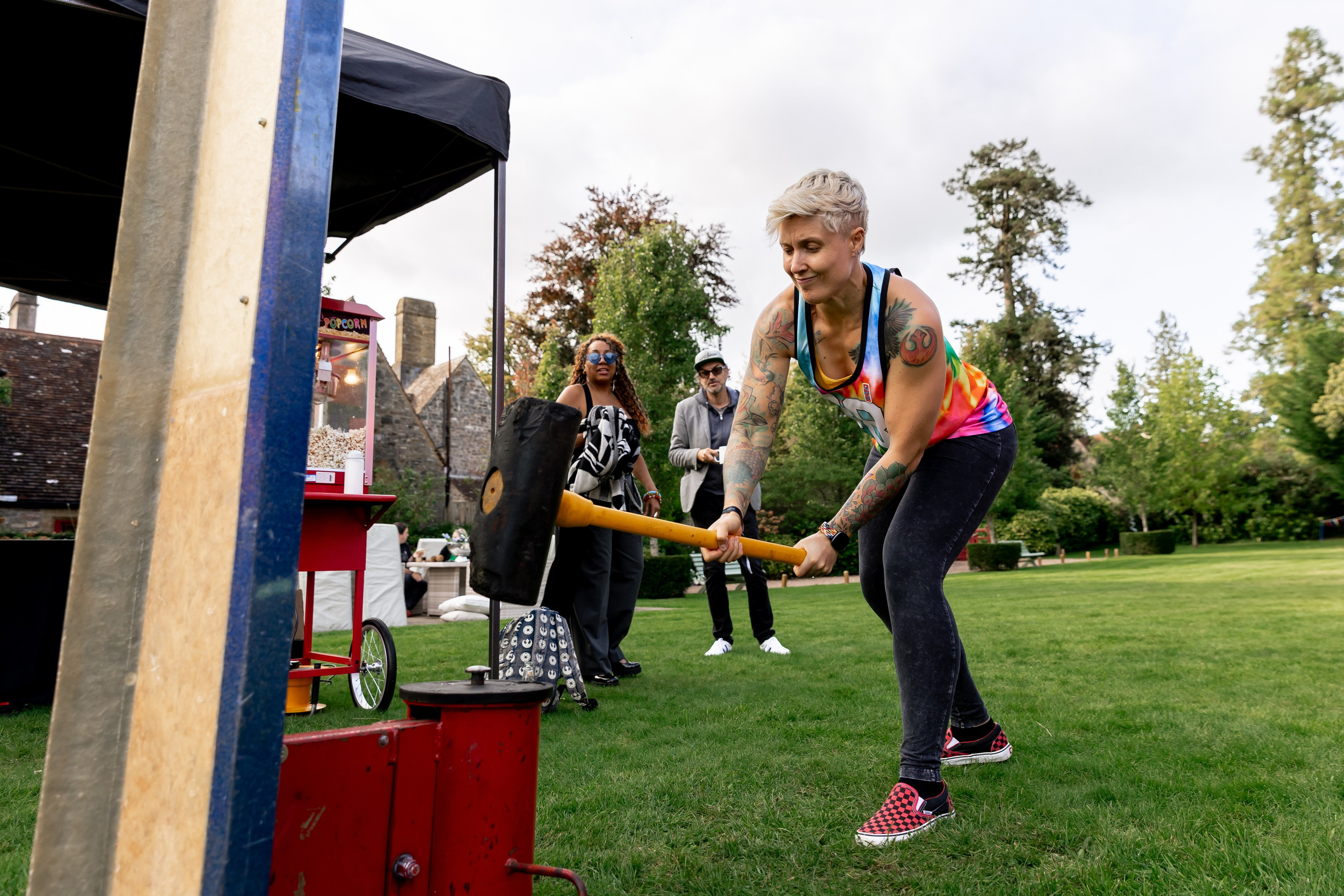 BobFest'23 in 2 days — TRUE LEGEND. September, 2023. Timeless Wedding & Event Photography from London to the world