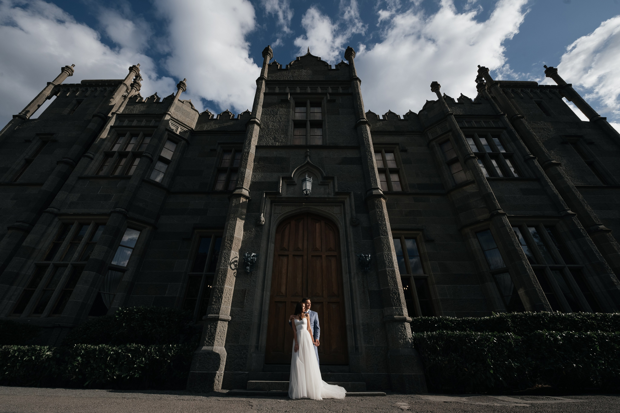 Dmitrii & Albina. Photographer Emil Nalbantov Professional photographer & retoucher